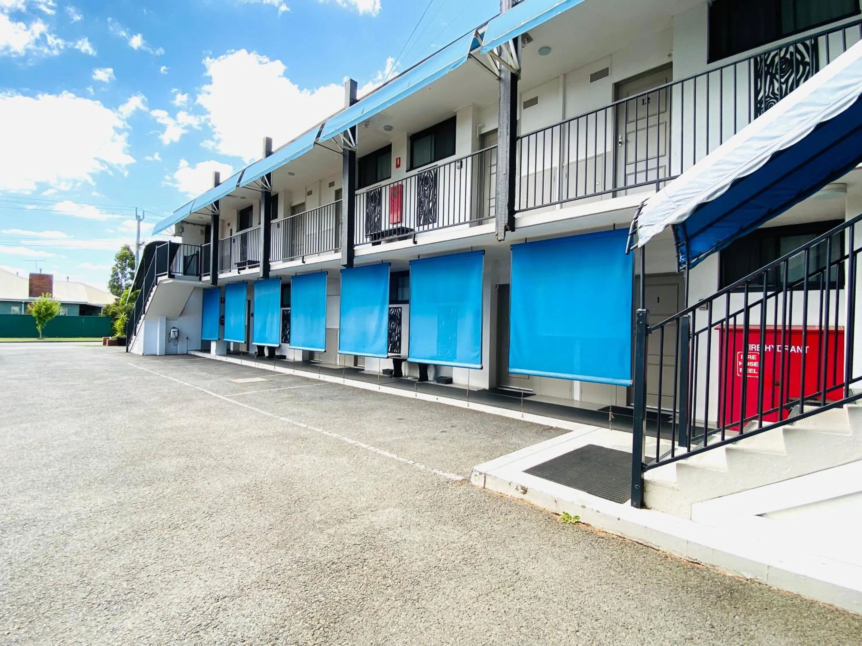 Connells Motel & Serviced Apartments