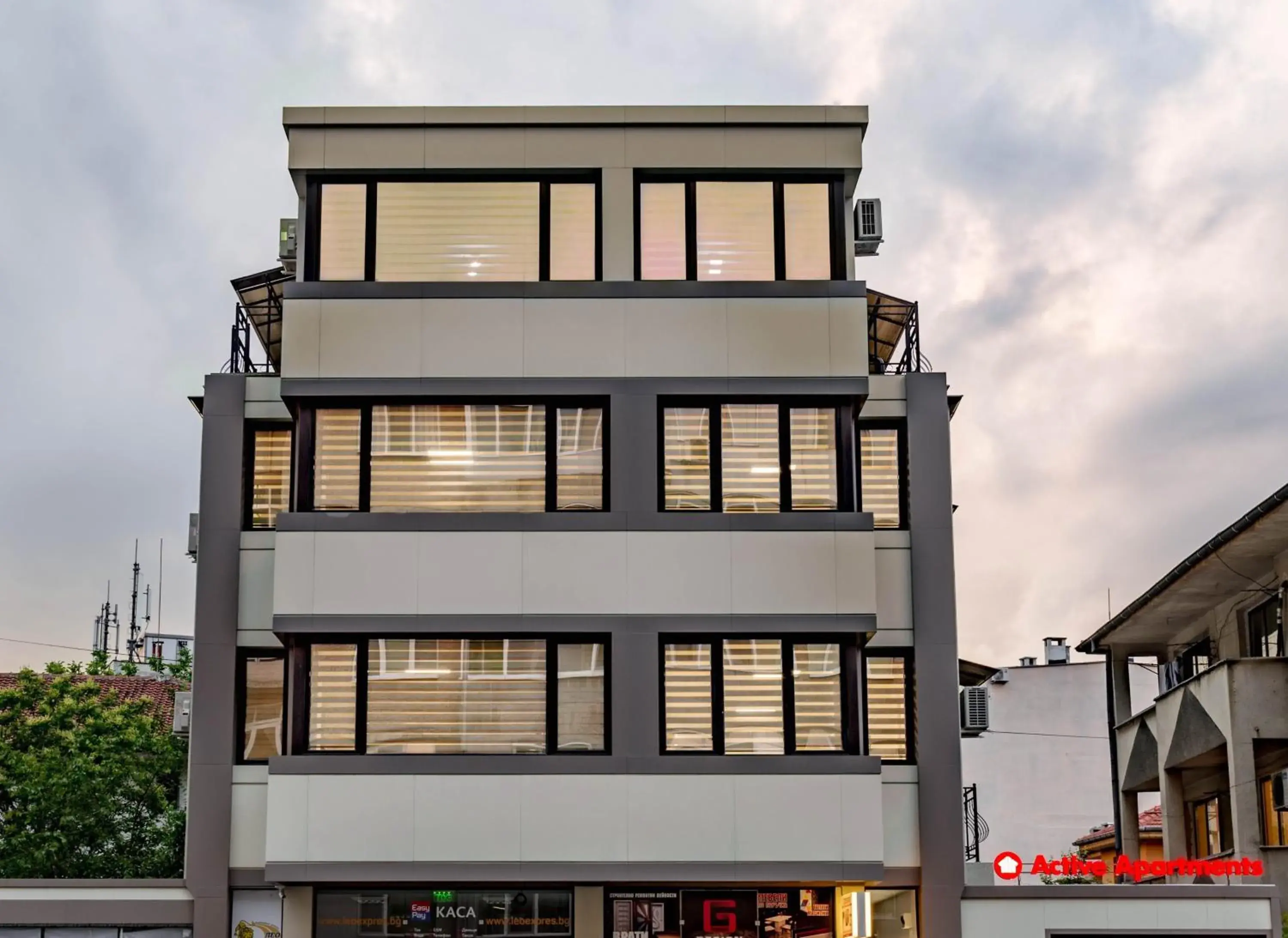 Hotel Active Apartments Hotel Active Apartments