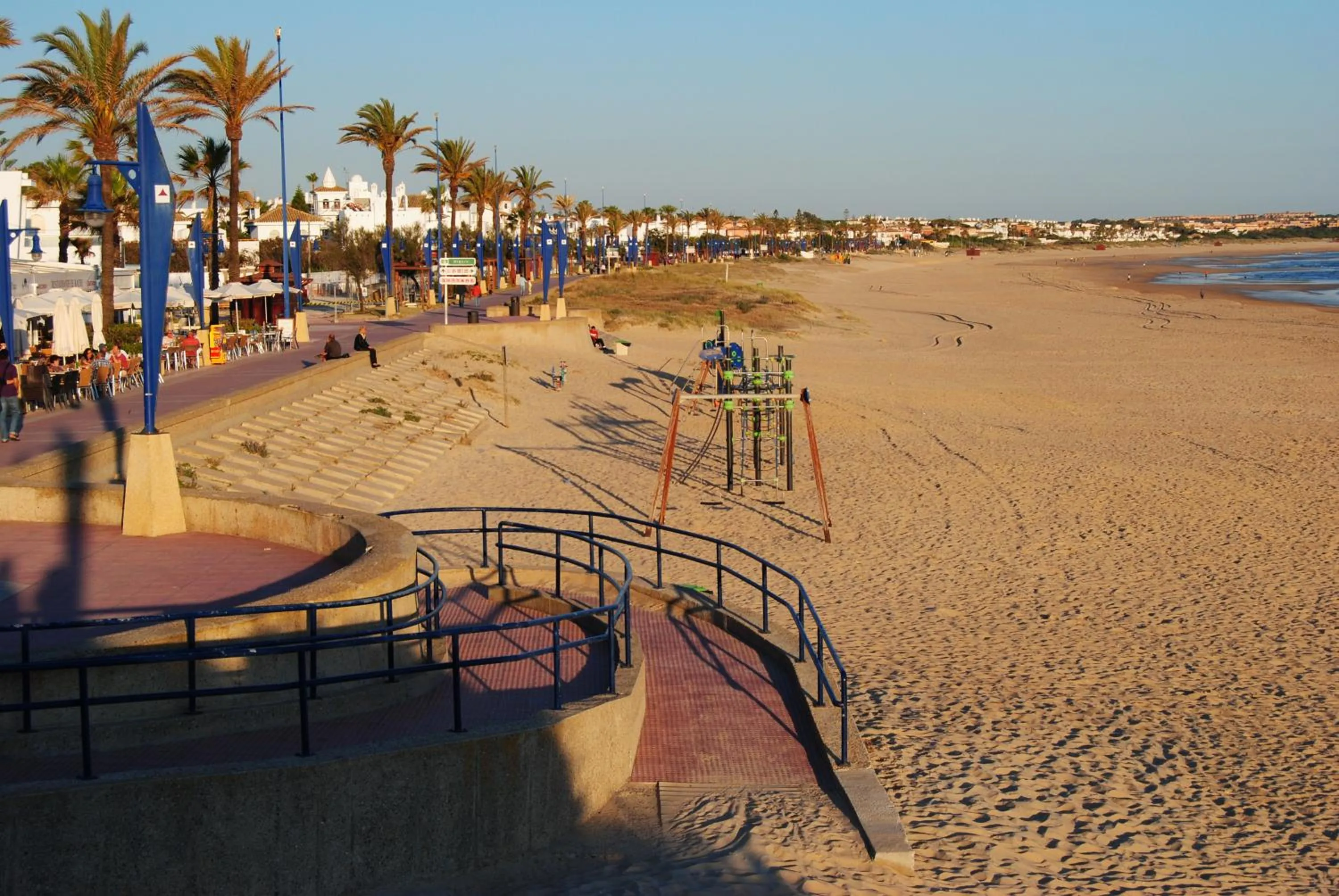 Beach in Taymar