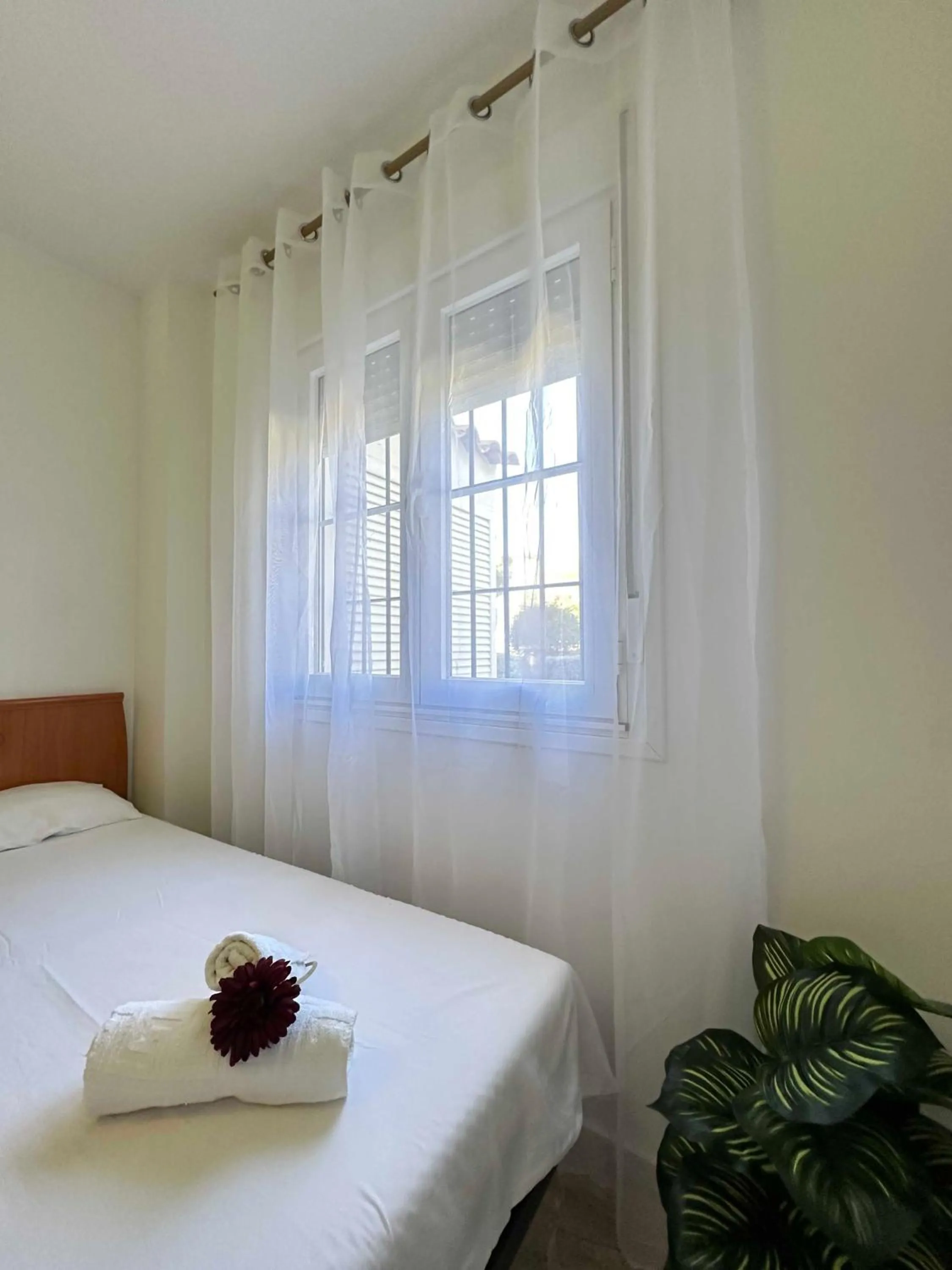 Bed in Taymar