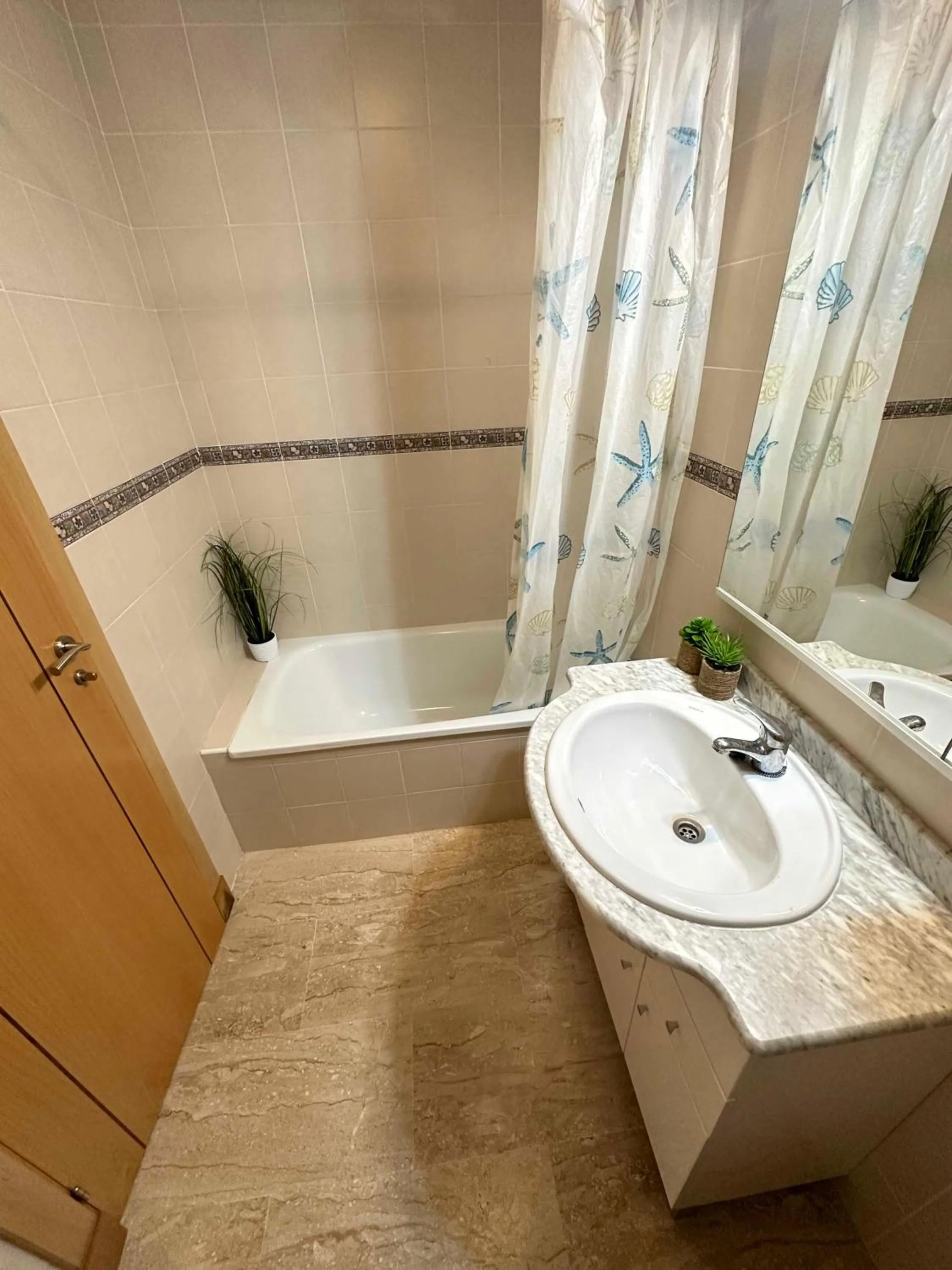 Bathroom in Taymar
