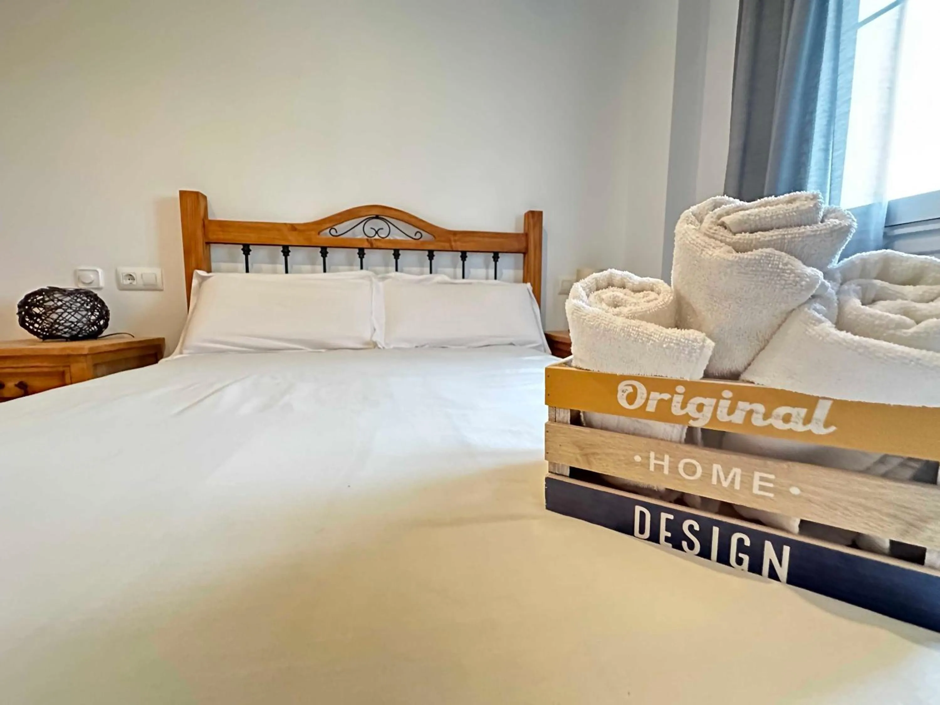 Bed in Taymar