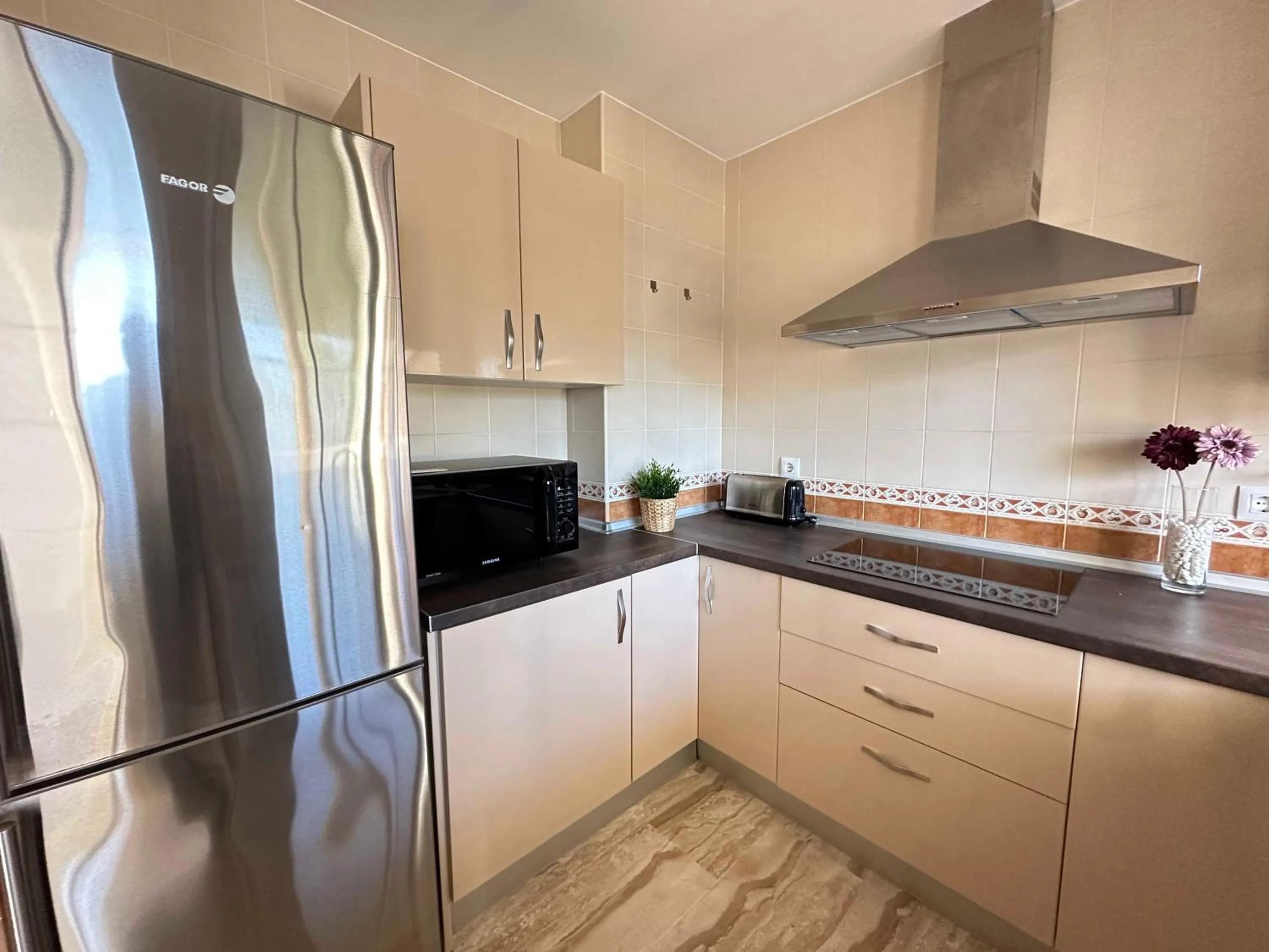 Kitchen or kitchenette in Taymar