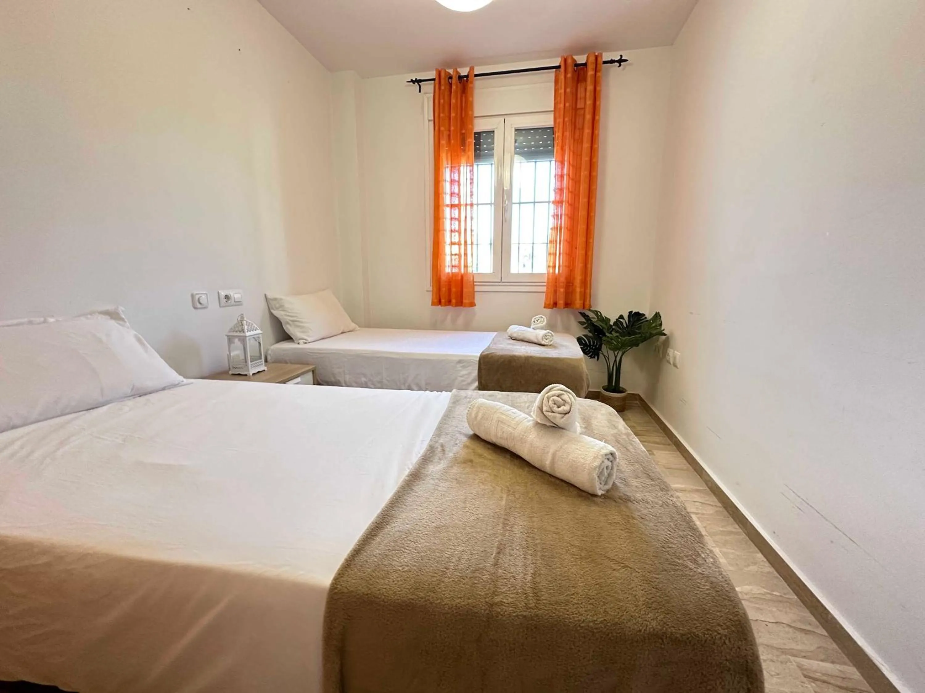 Bed in Taymar