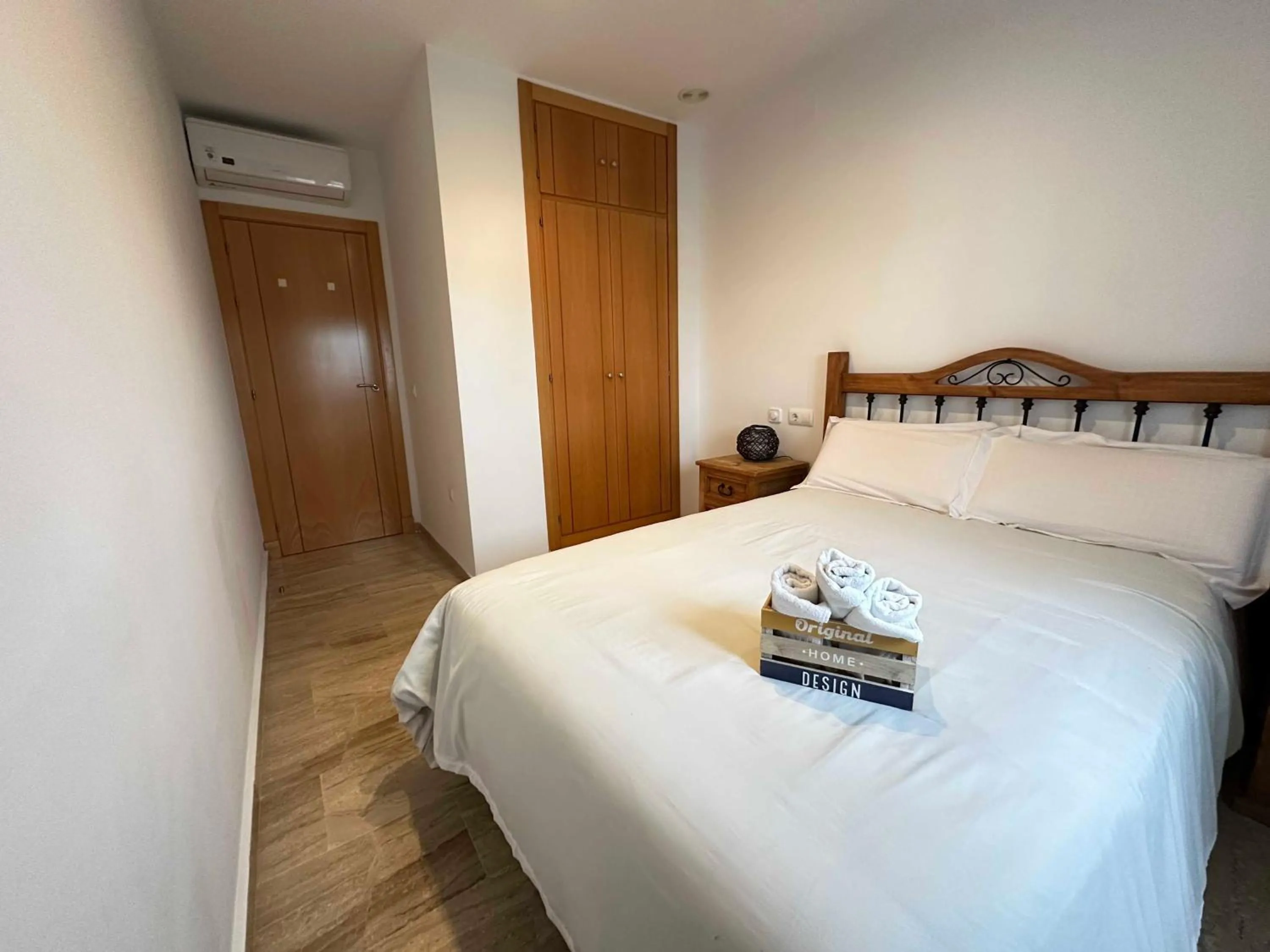 Bed in Taymar