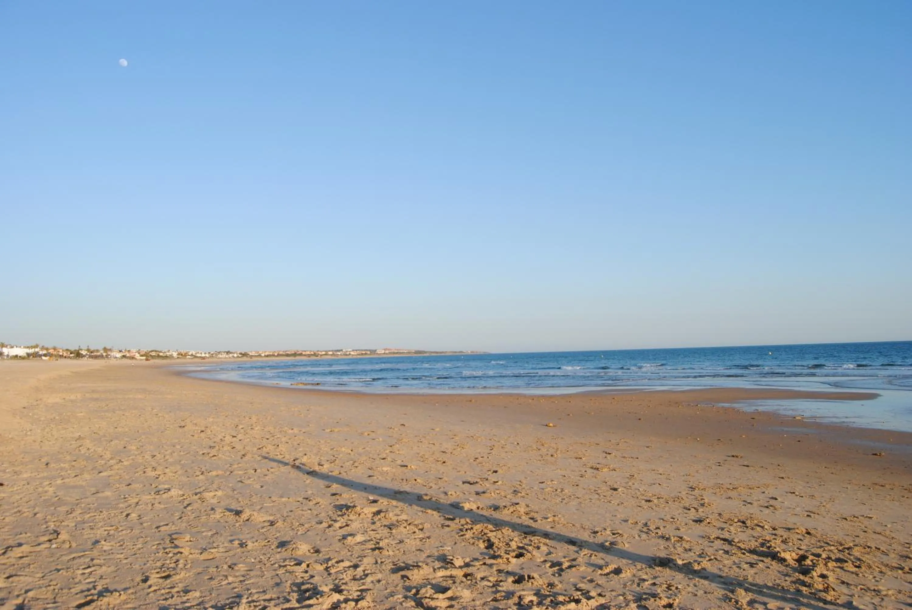 Beach in Taymar