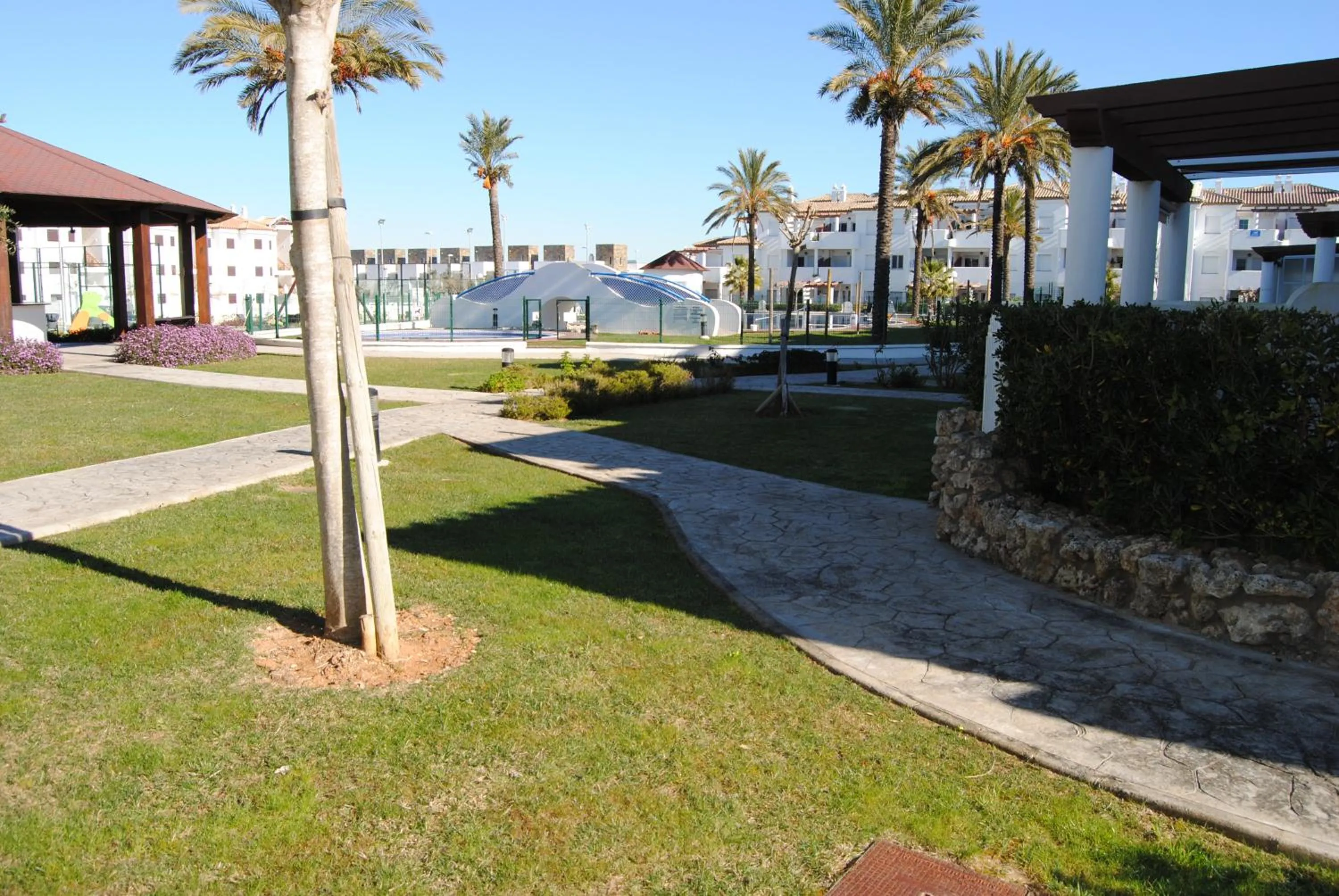 Garden in Taymar