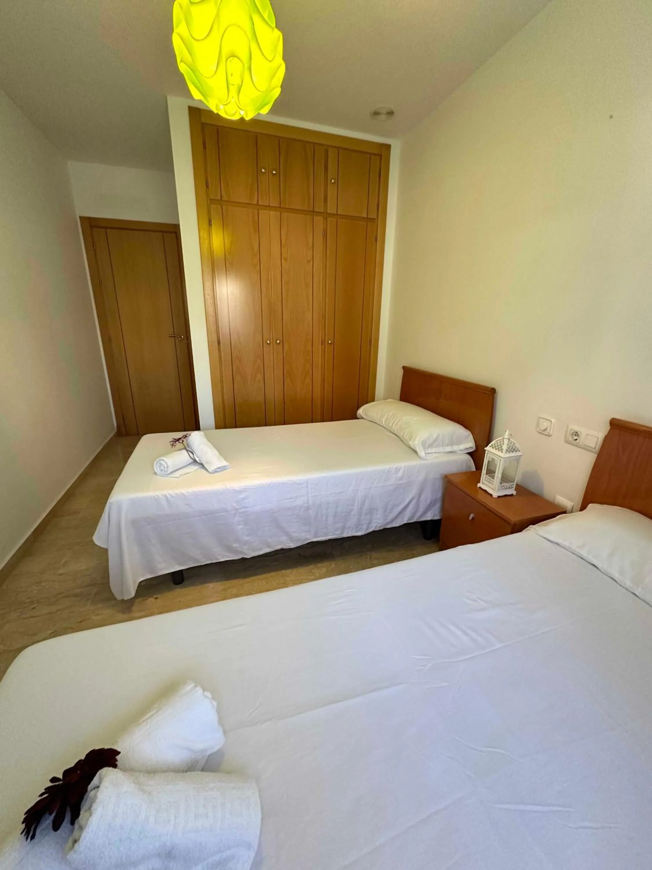 Bed in Taymar