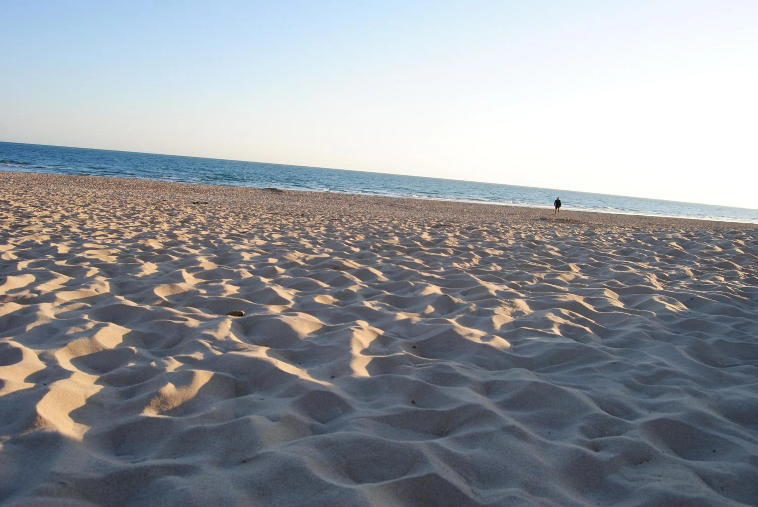 Beach in Taymar
