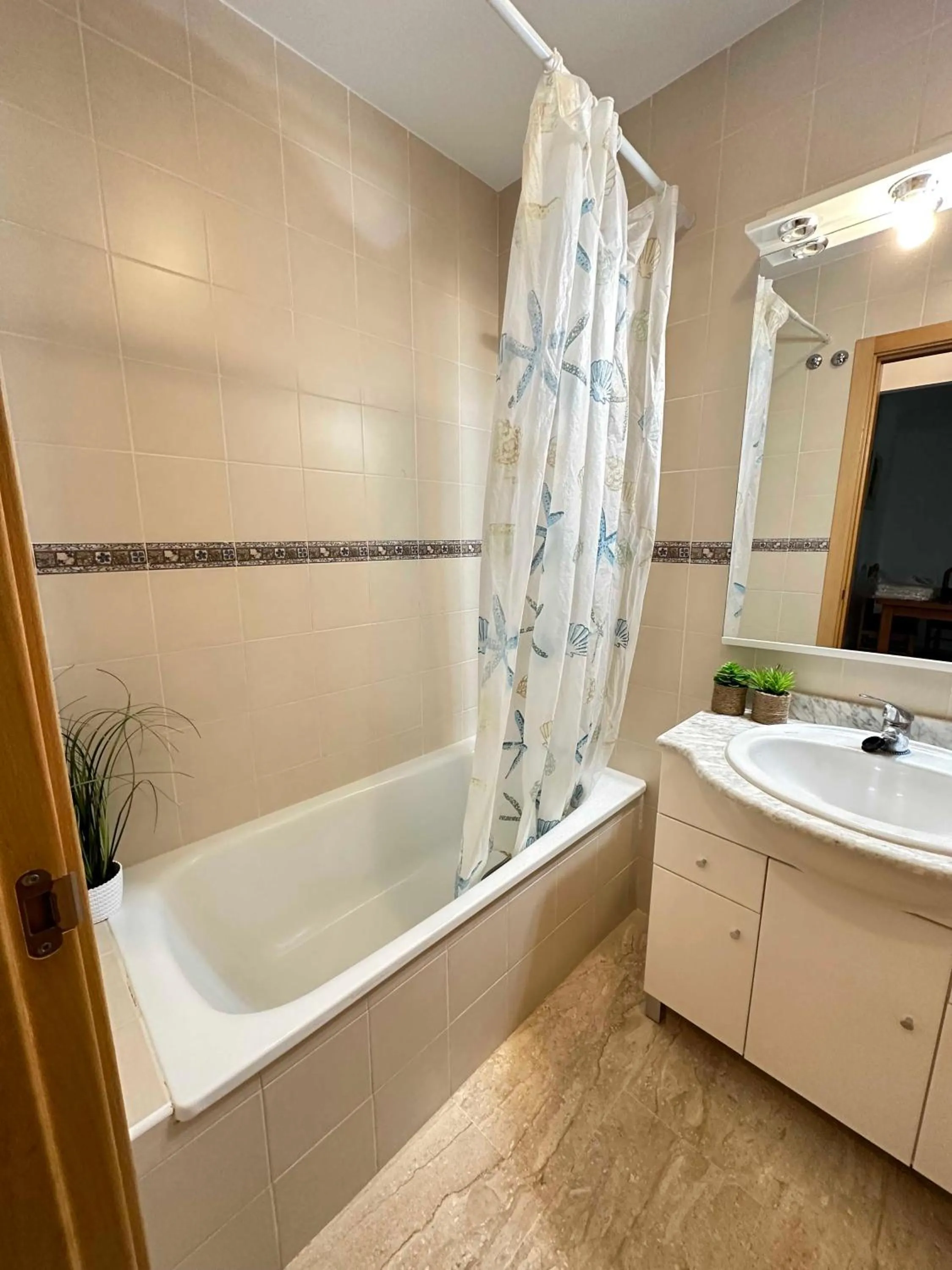Bathroom in Taymar