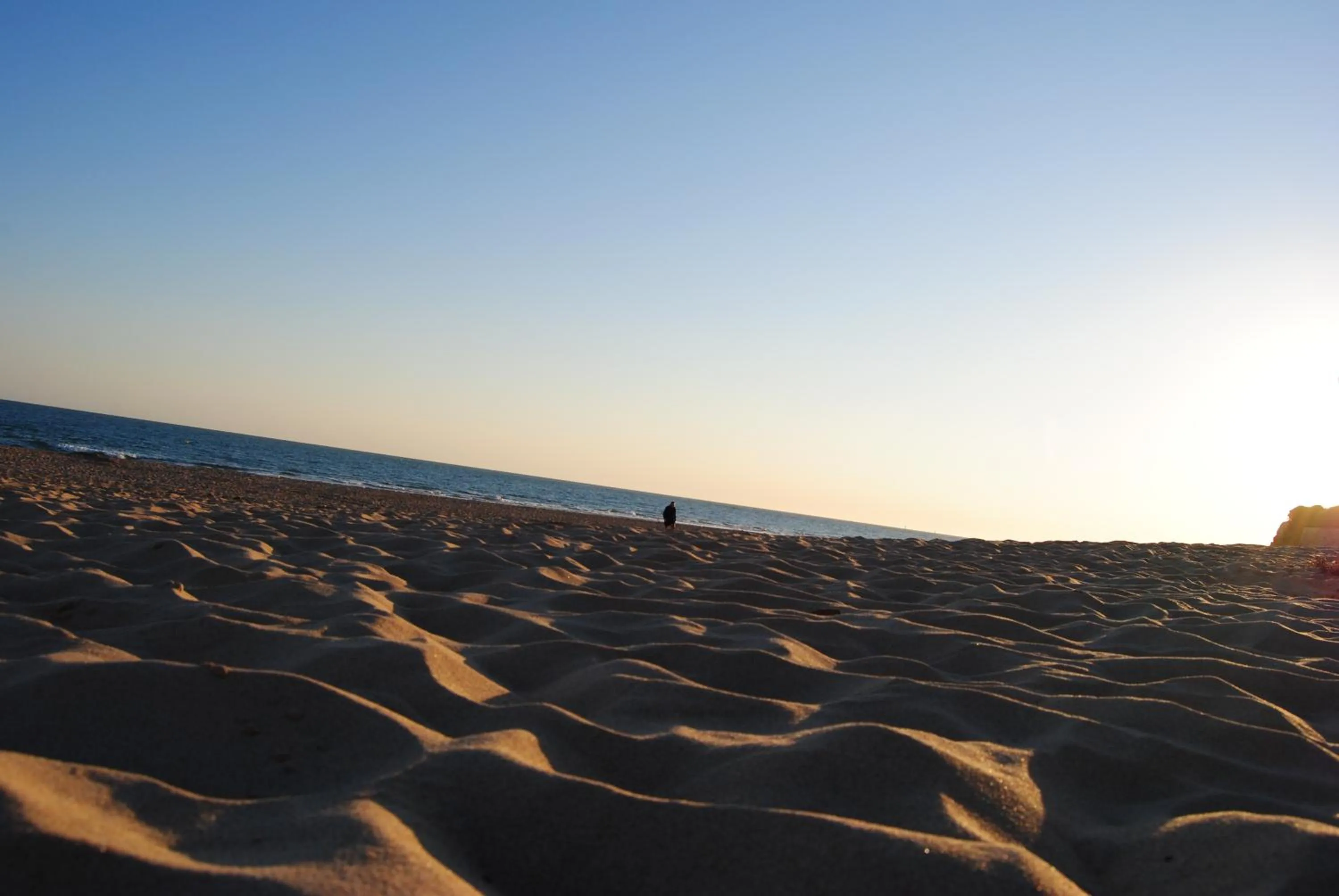 Beach in Taymar