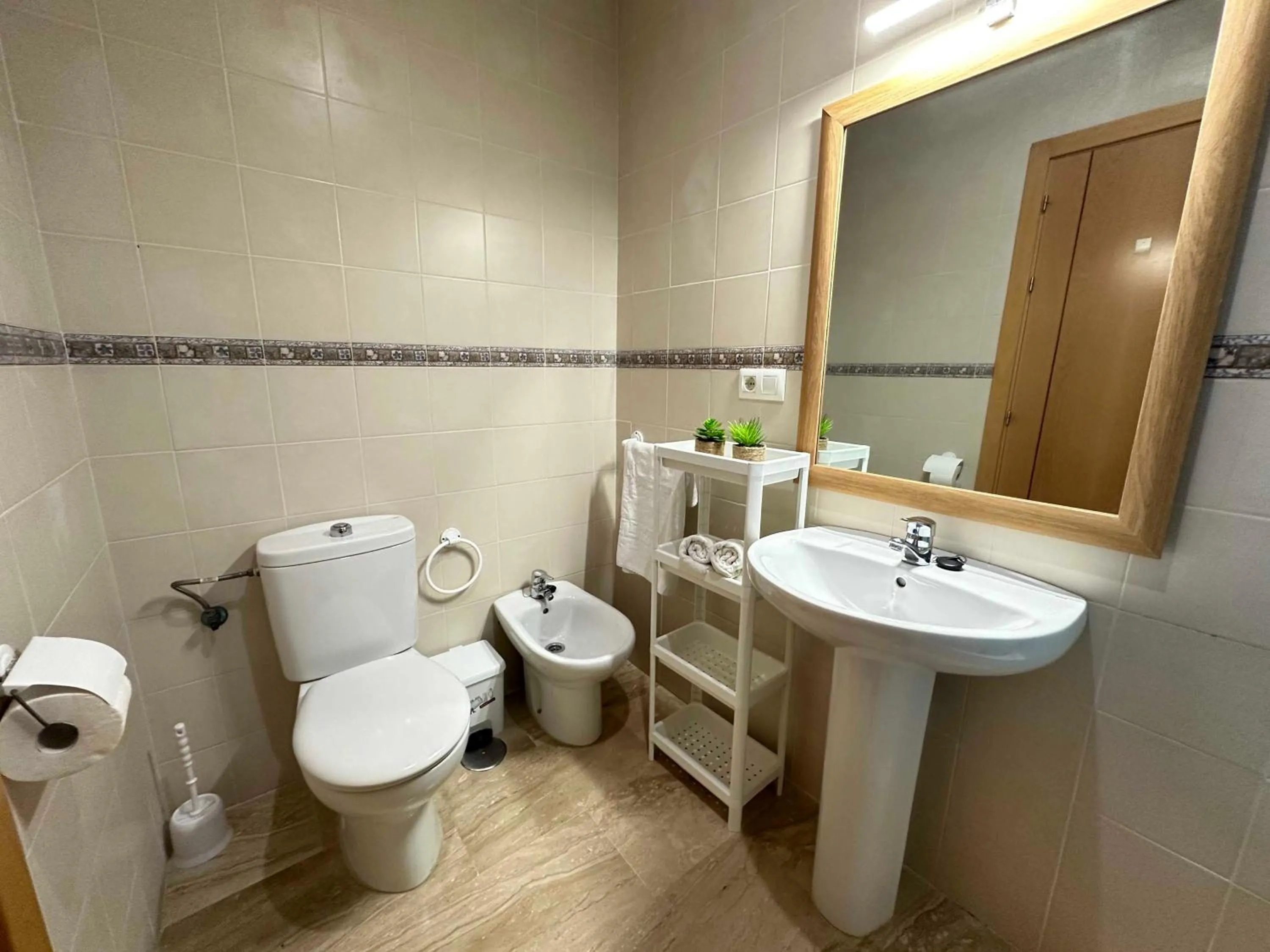Bathroom in Taymar