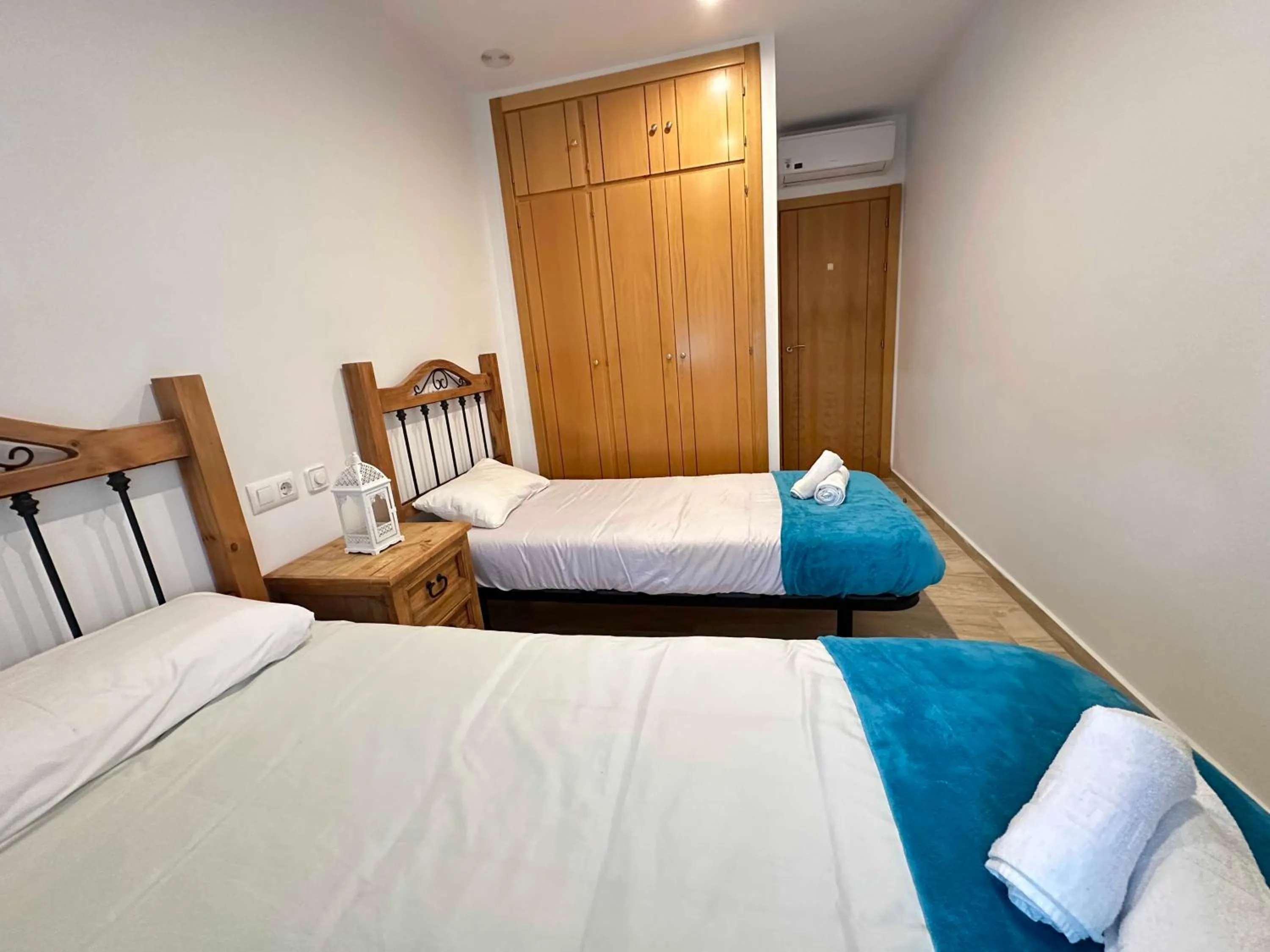 Bed in Taymar