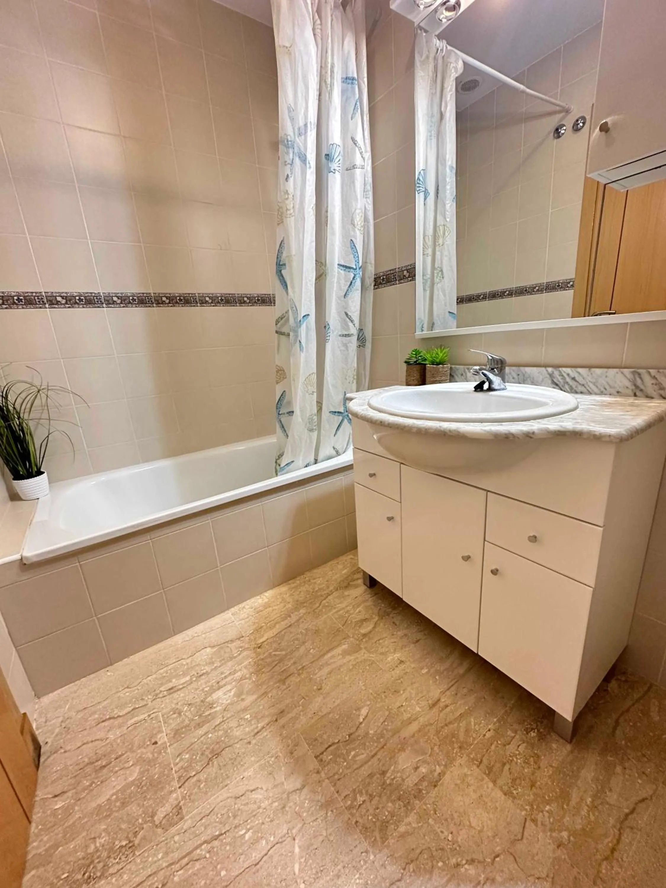 Bathroom in Taymar