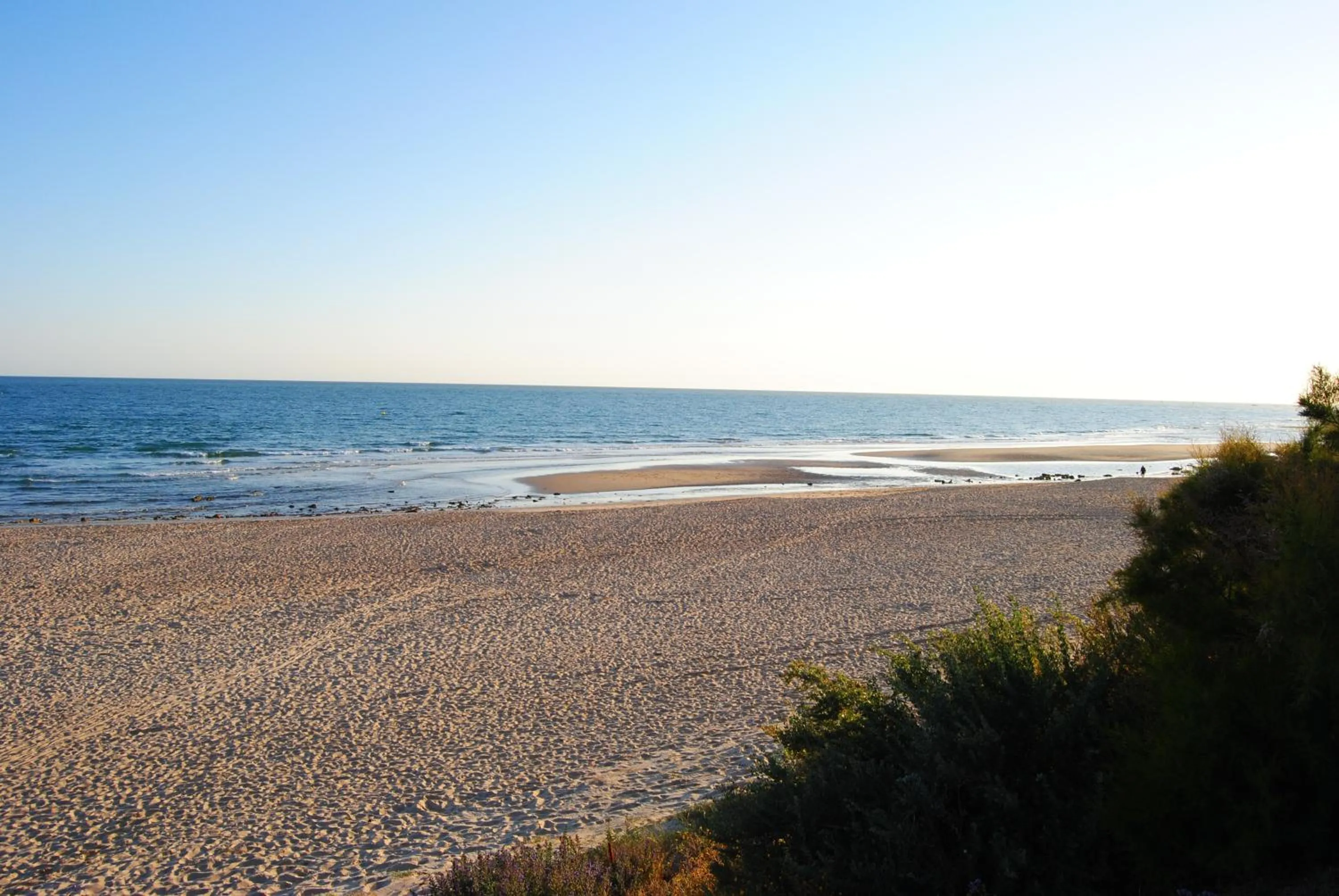 Beach in Taymar