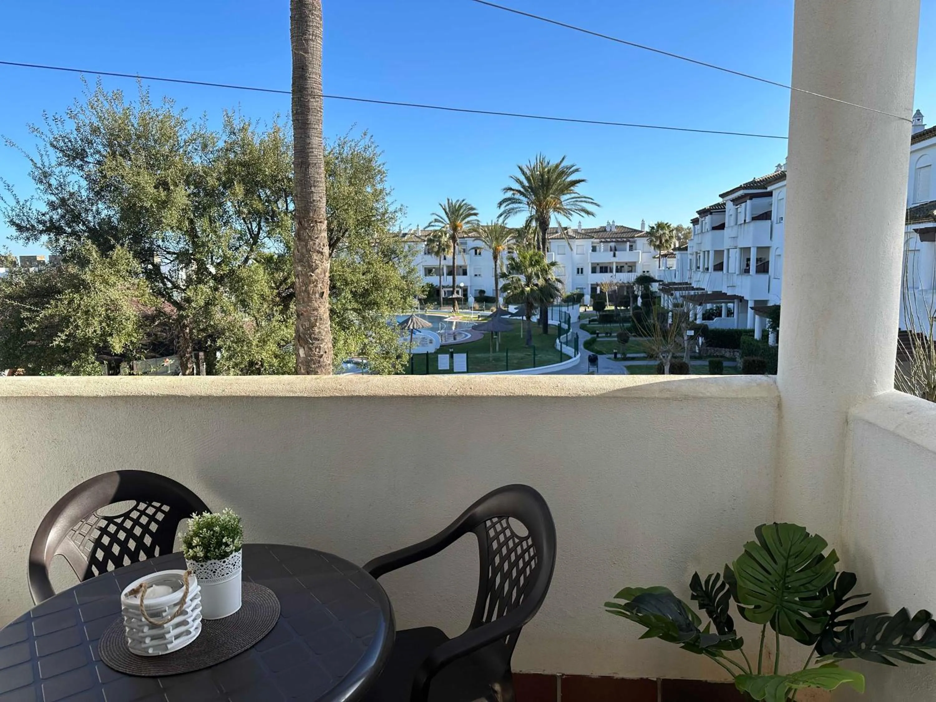 Balcony/Terrace in Taymar