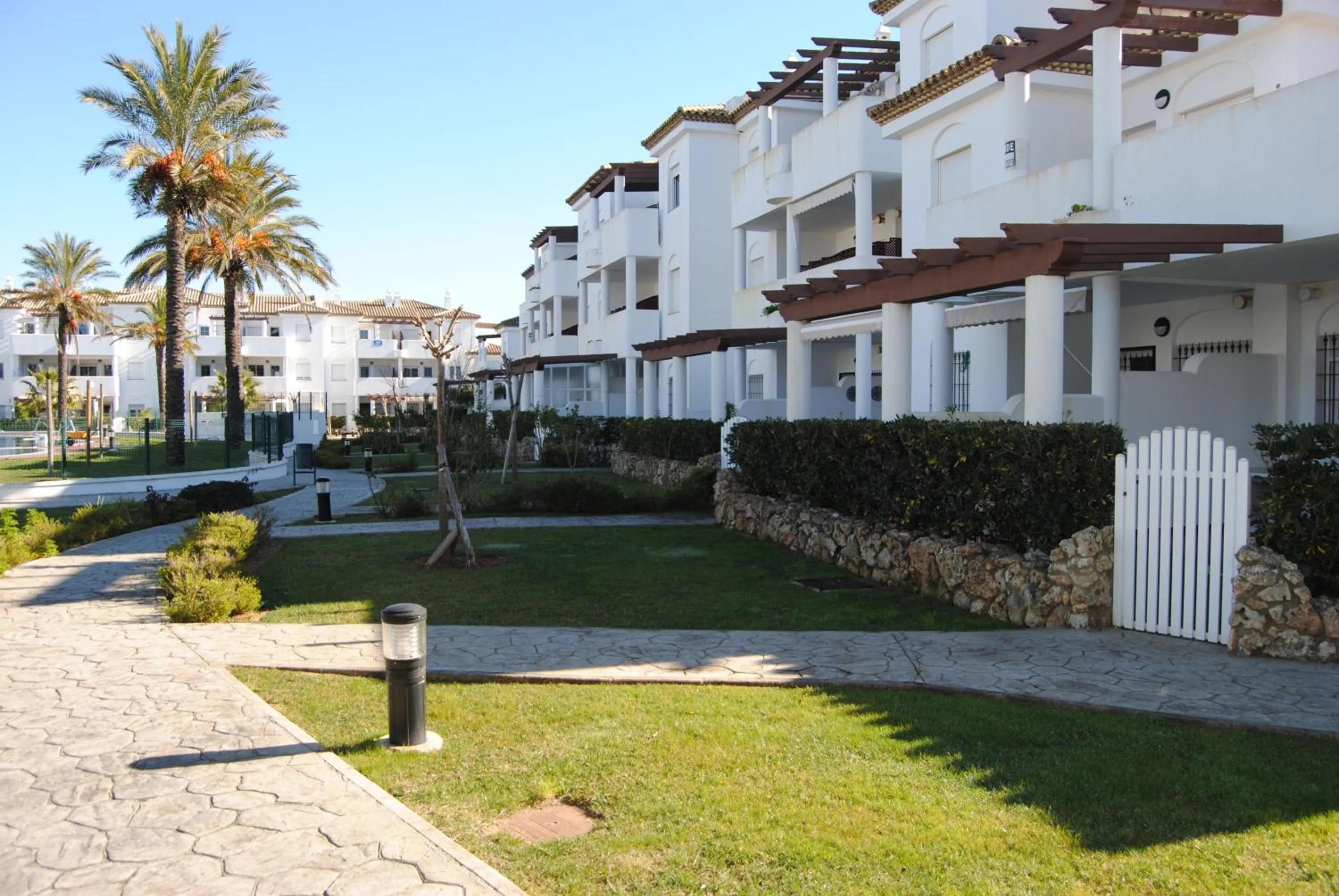 Garden in Taymar