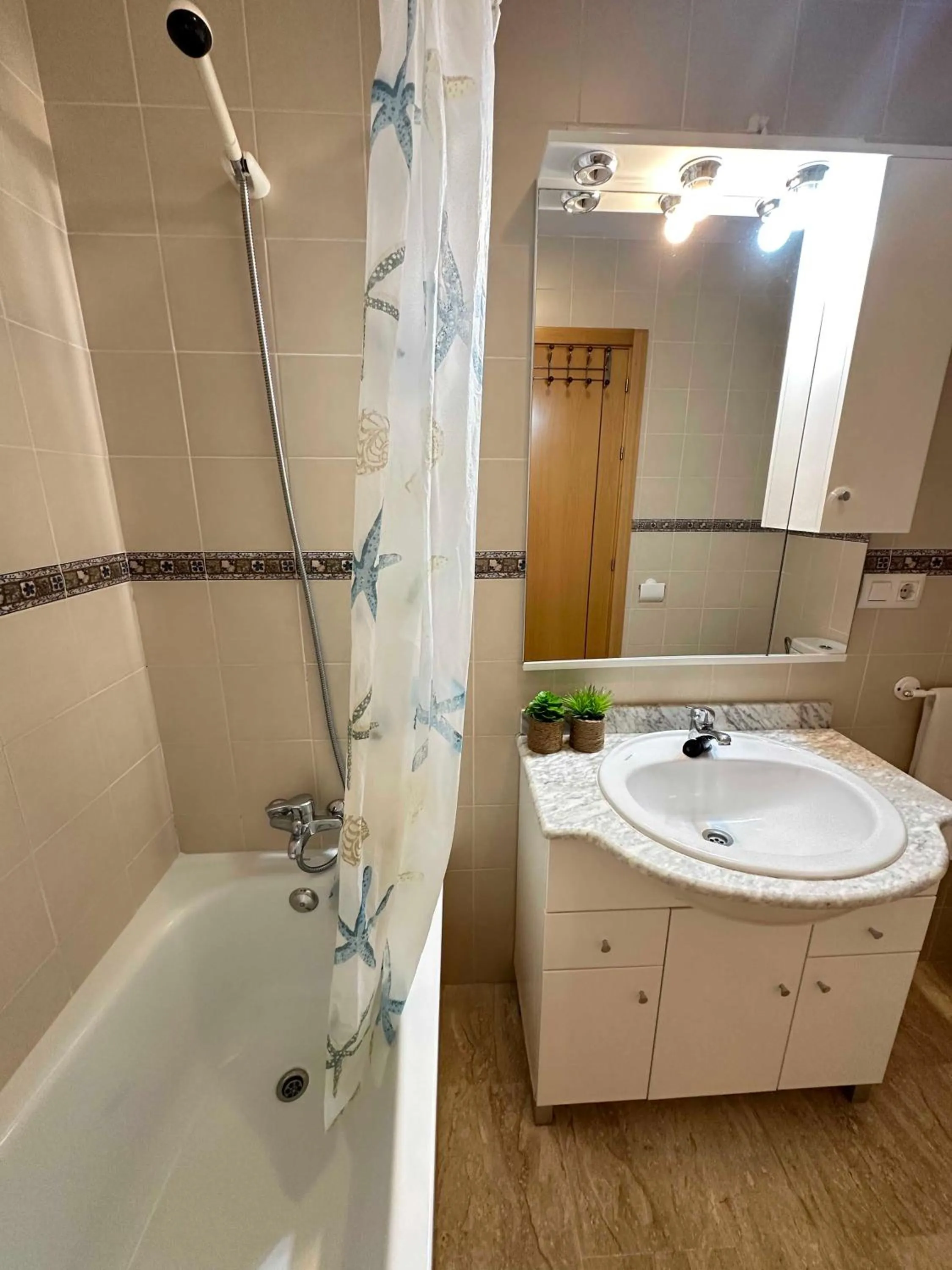 Bathroom in Taymar