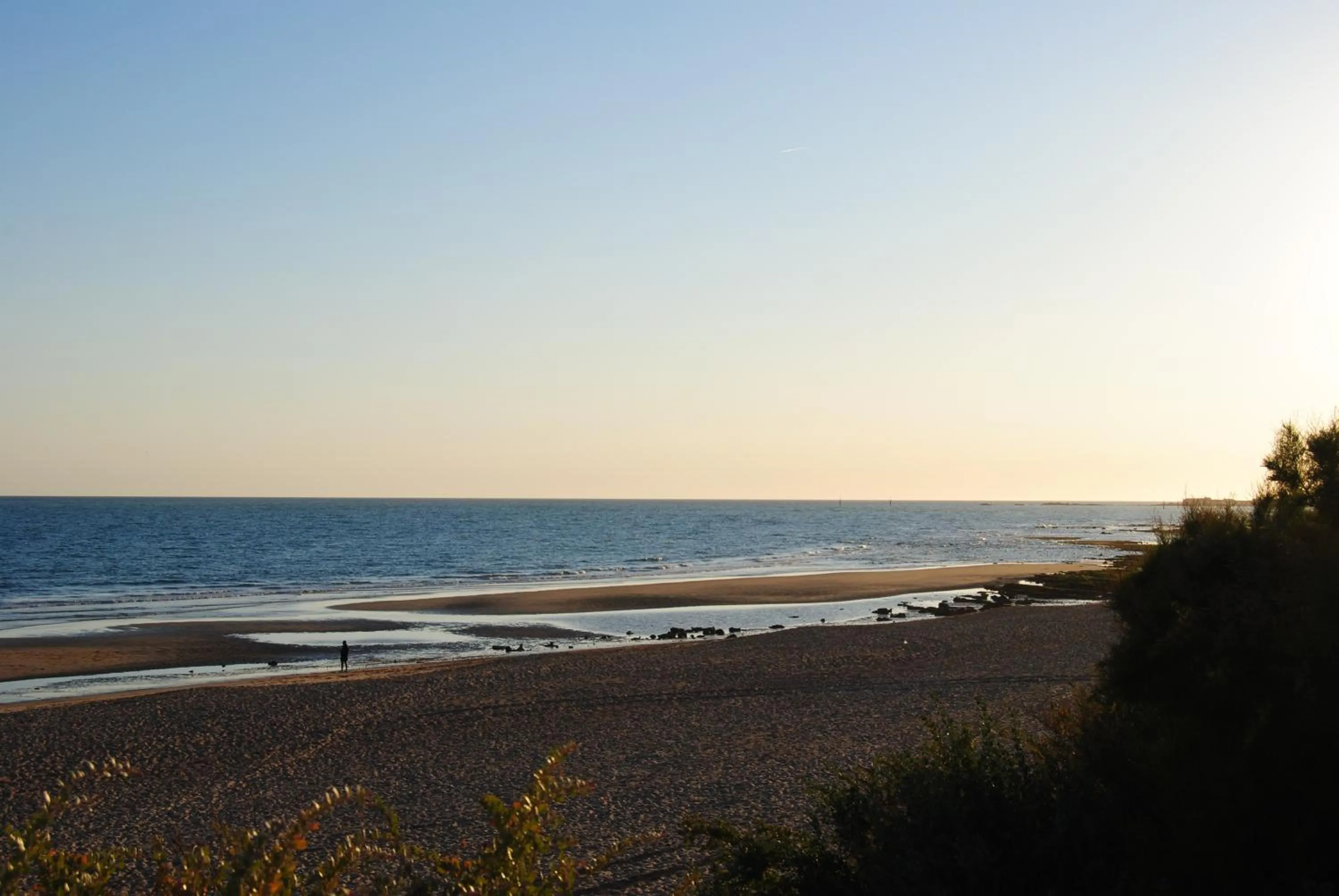 Beach in Taymar