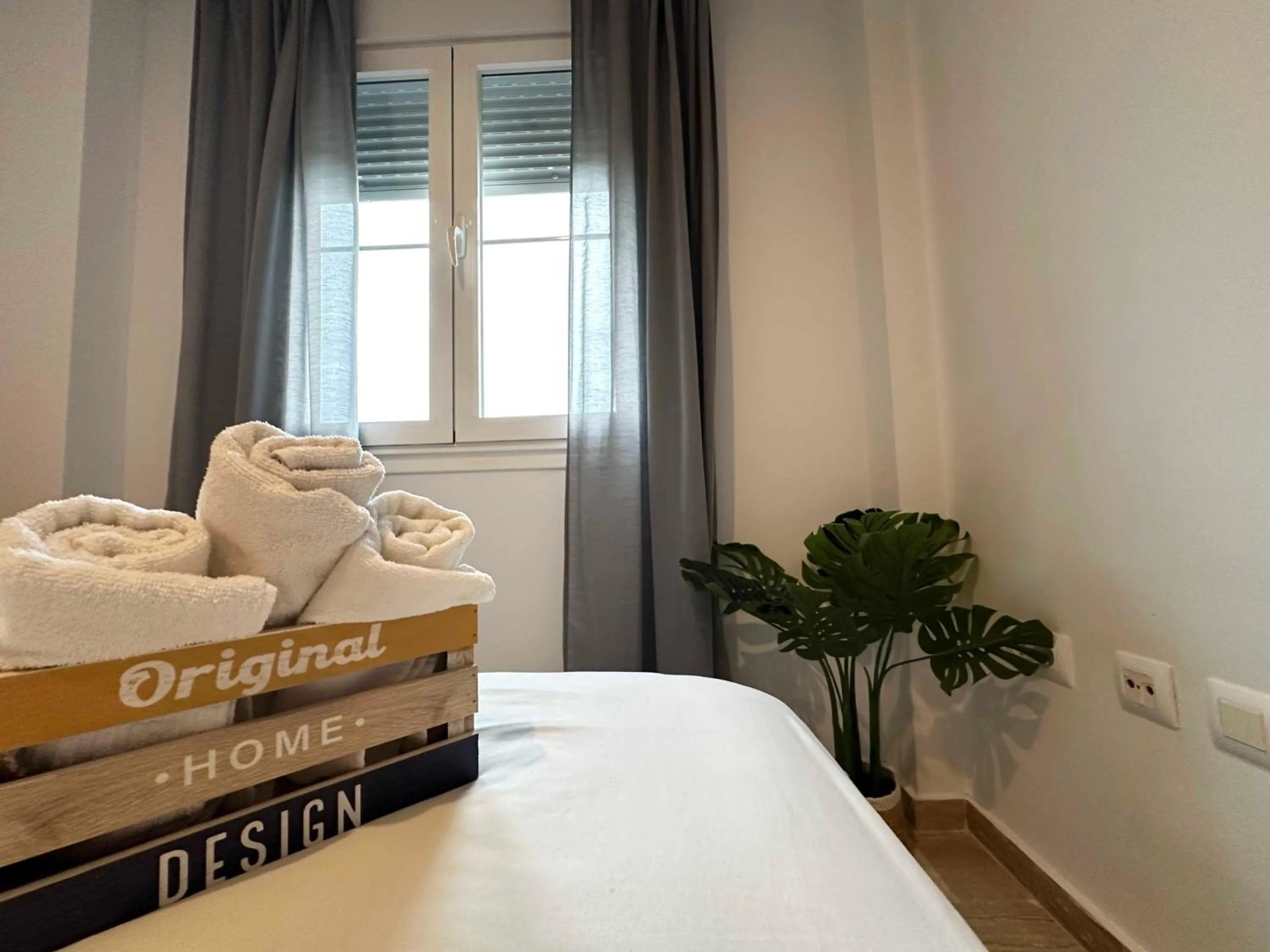 Bed in Taymar