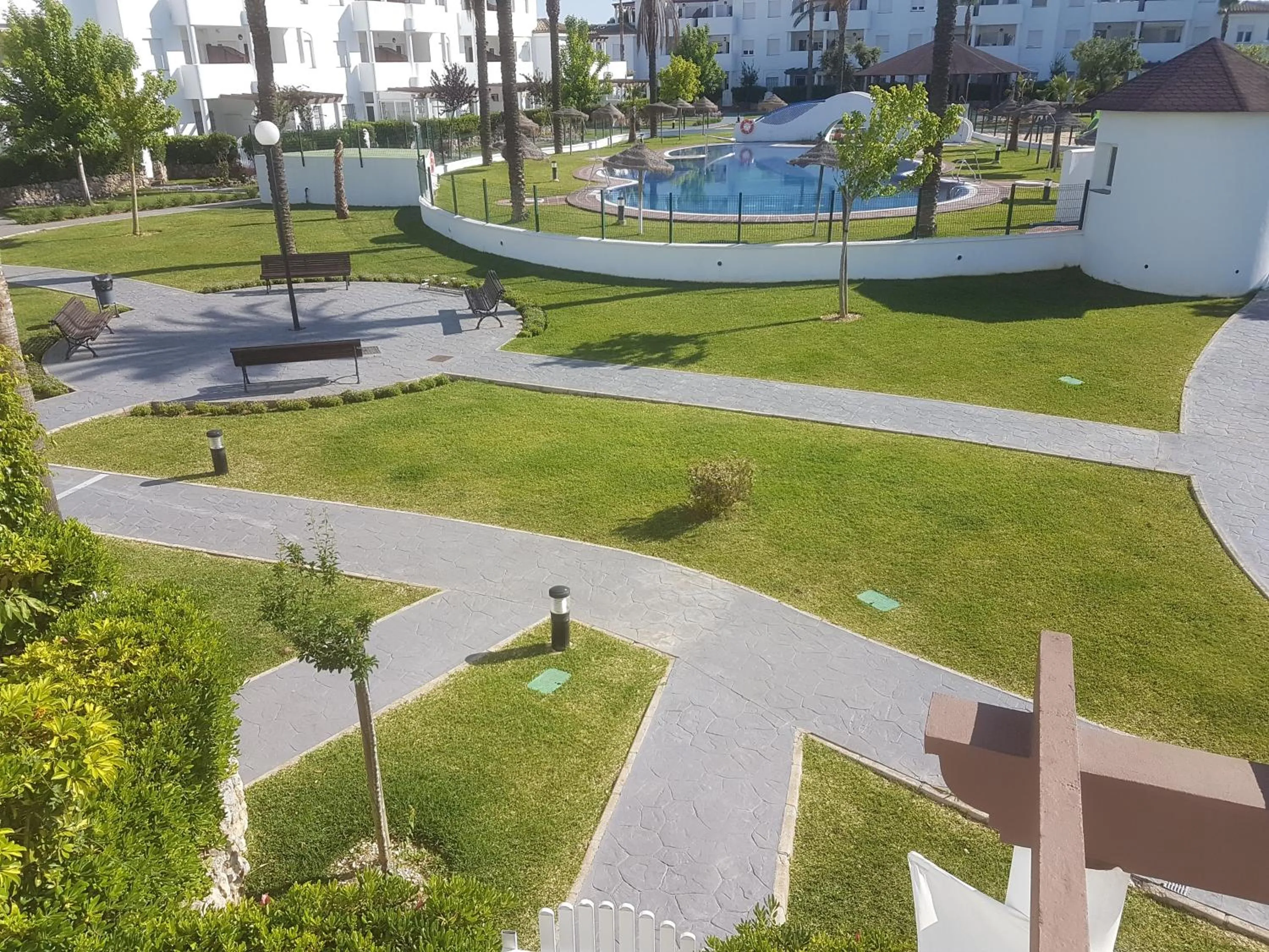 Garden in Taymar