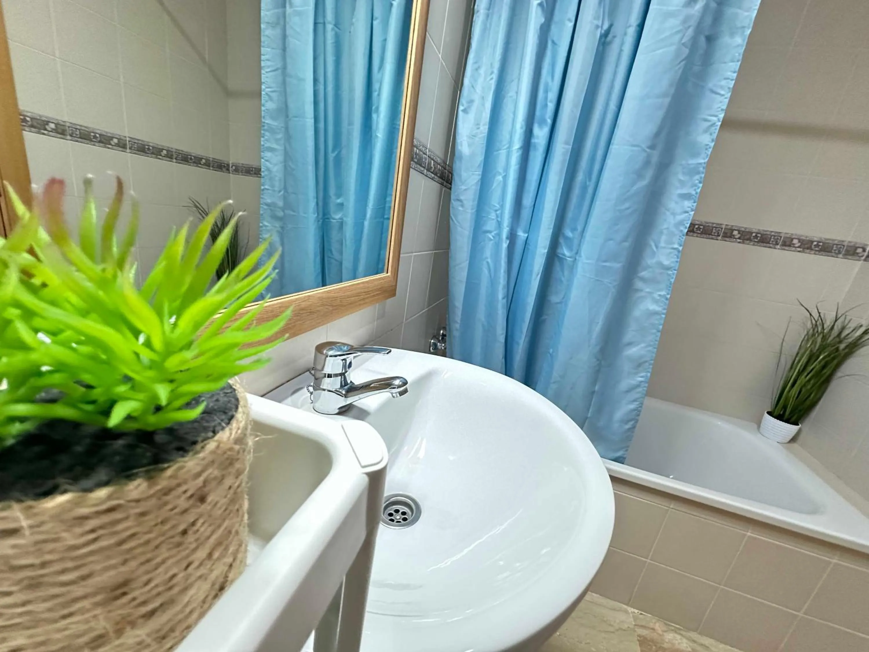 Bathroom in Taymar