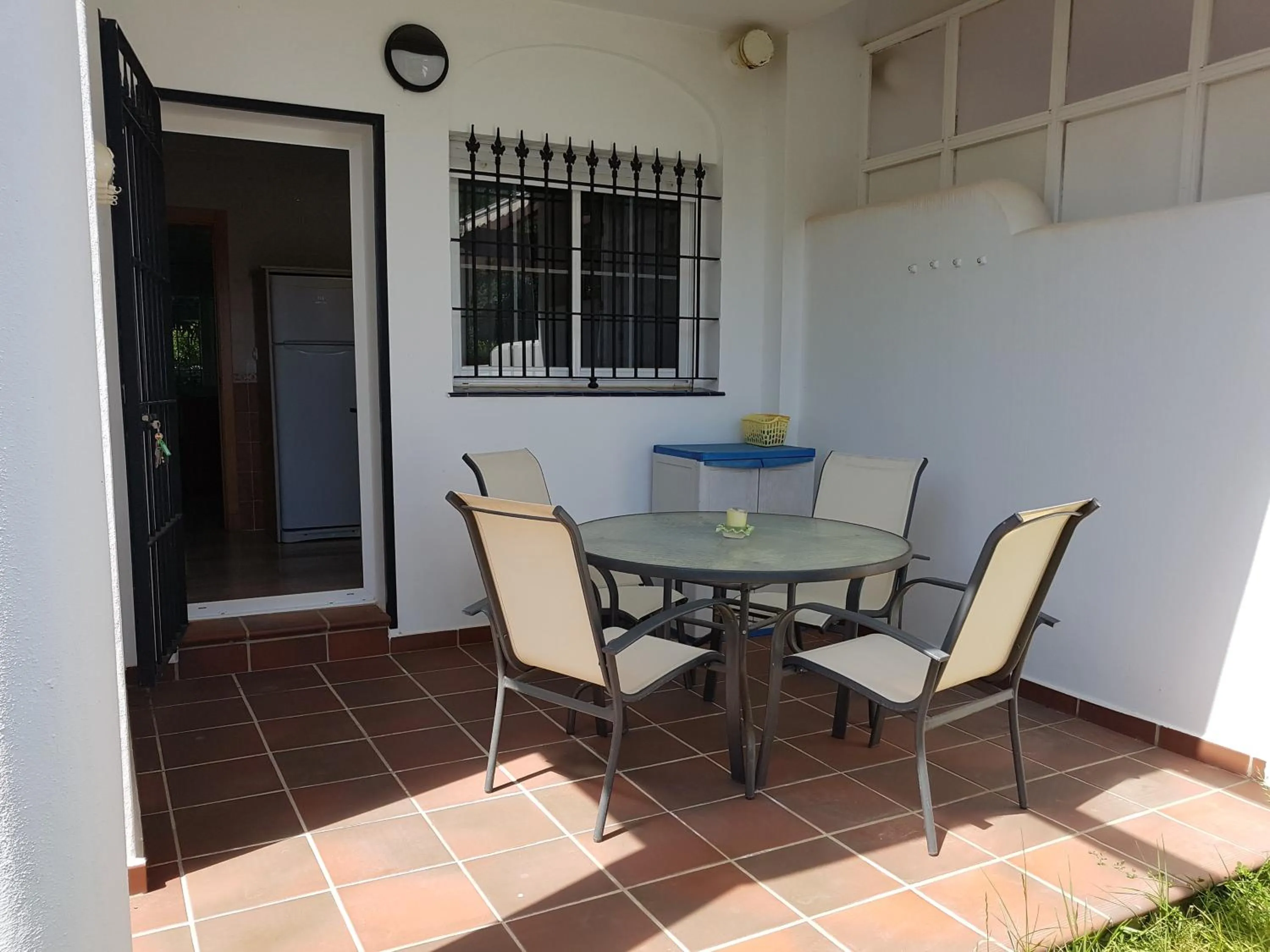 Garden in Taymar
