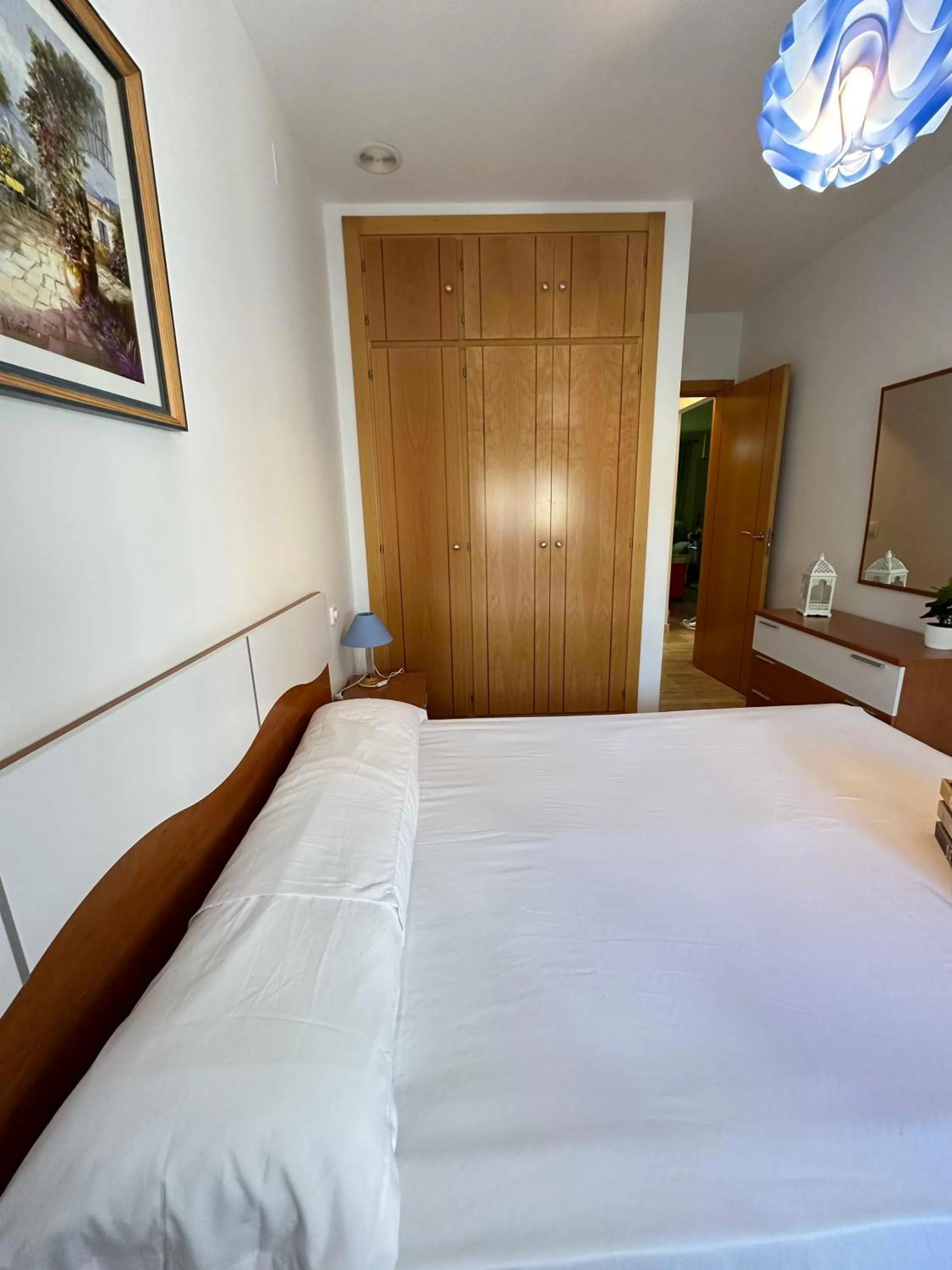 Bed in Taymar