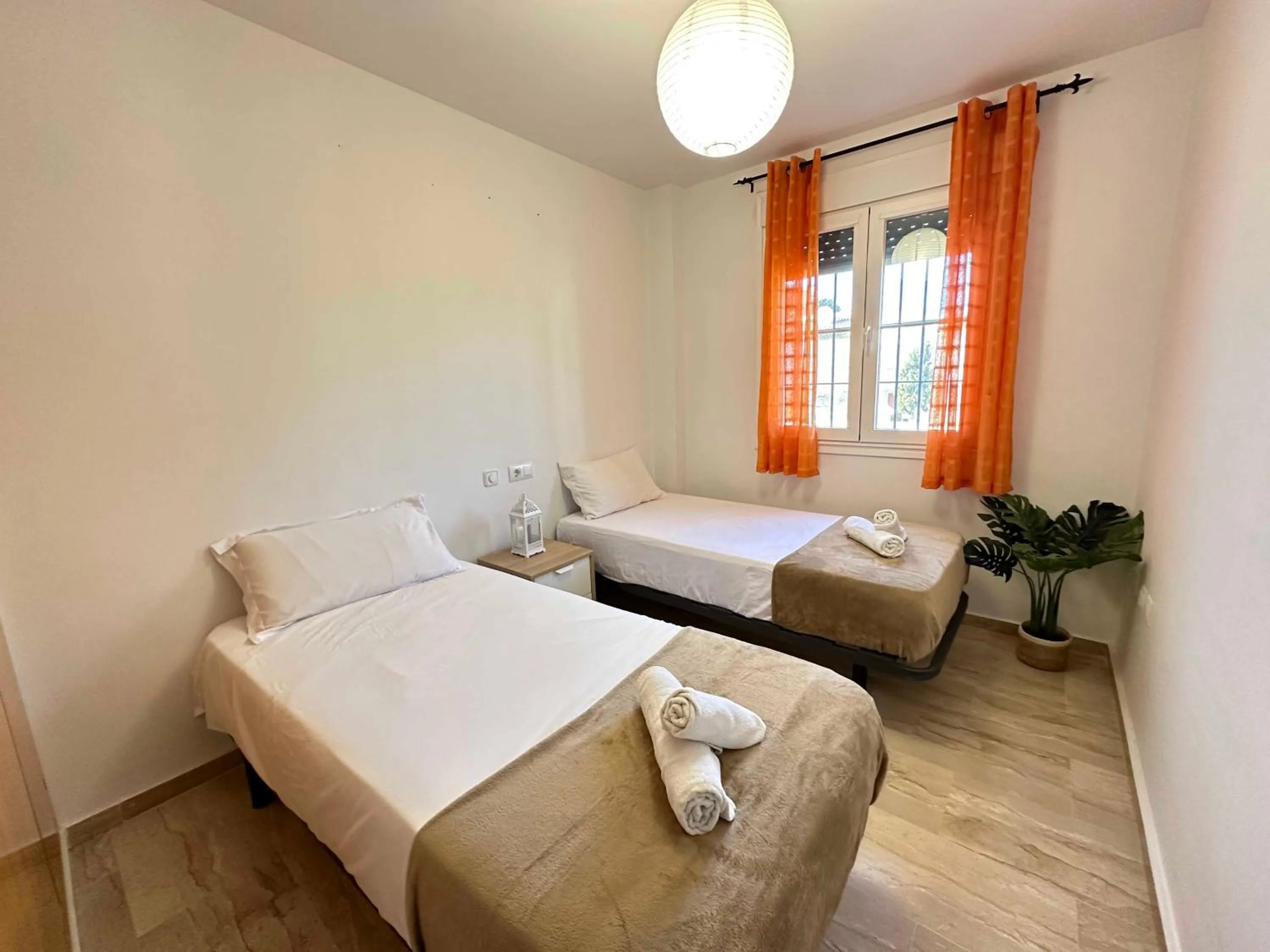 Bed in Taymar