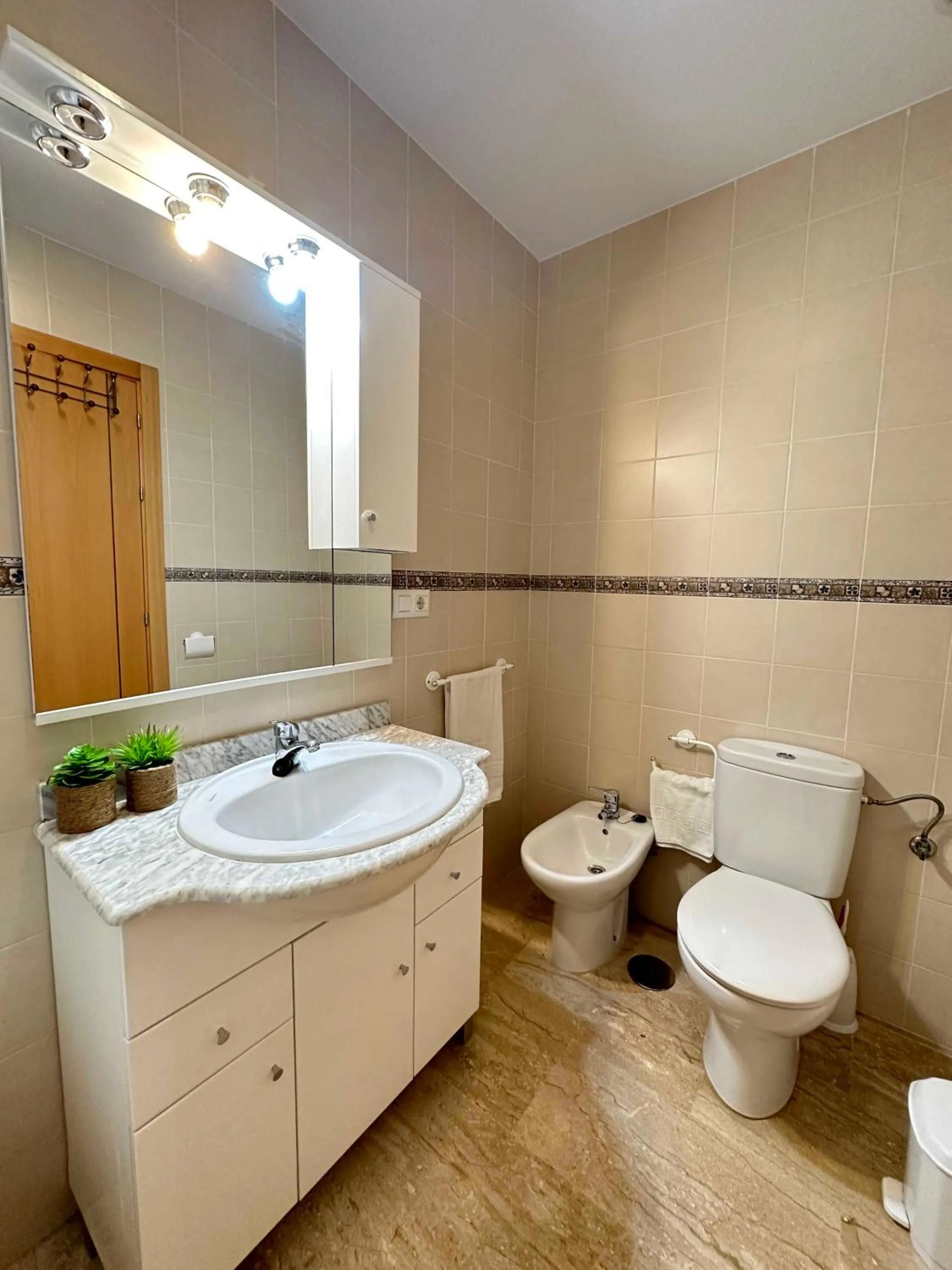 Bathroom in Taymar