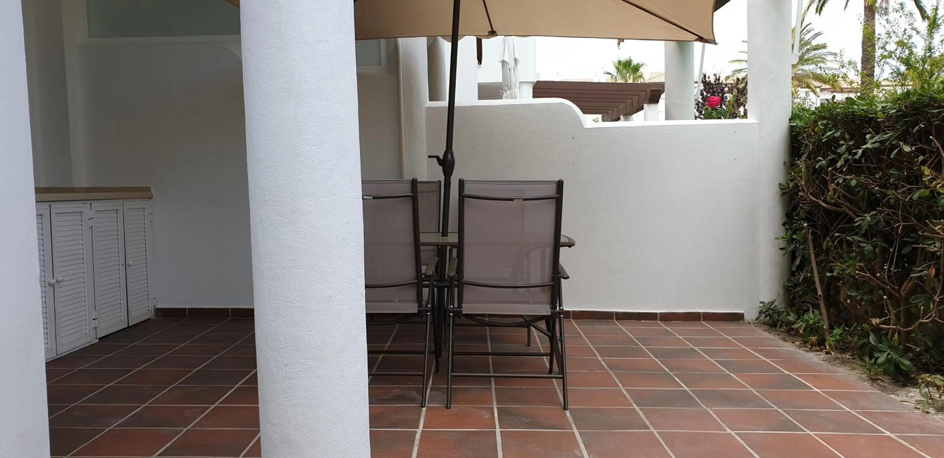 Balcony/Terrace in Taymar