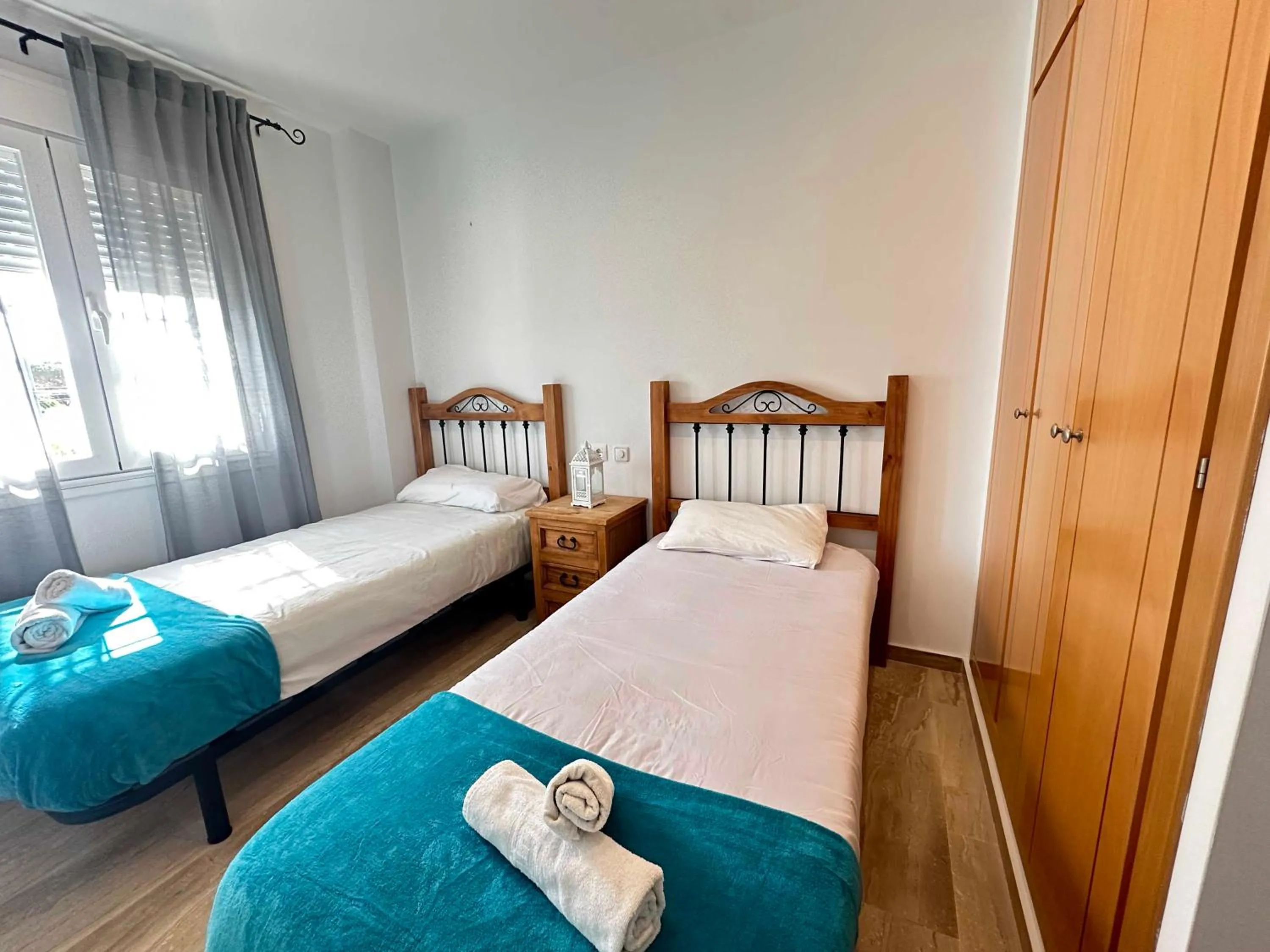 Bed in Taymar