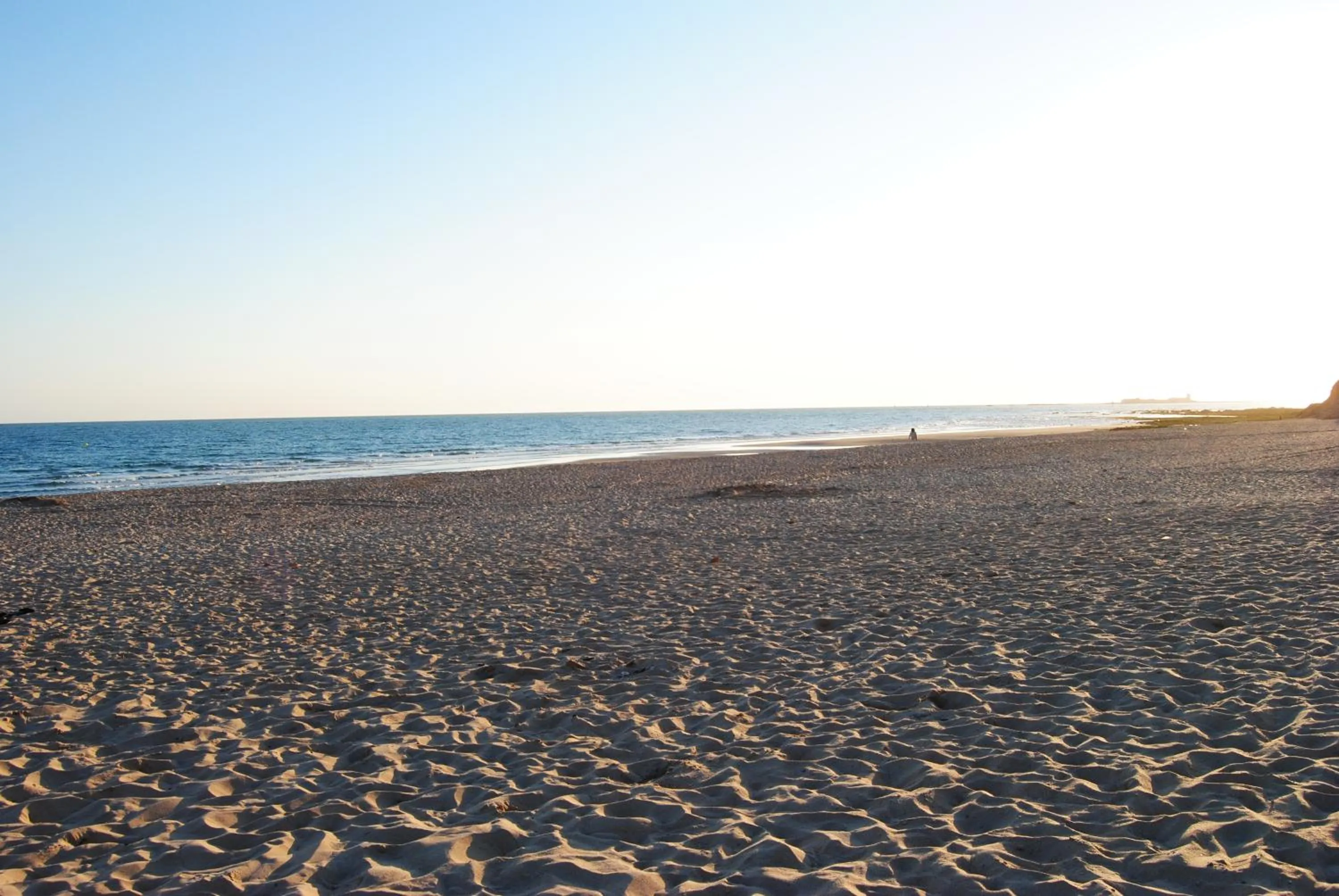 Beach in Taymar