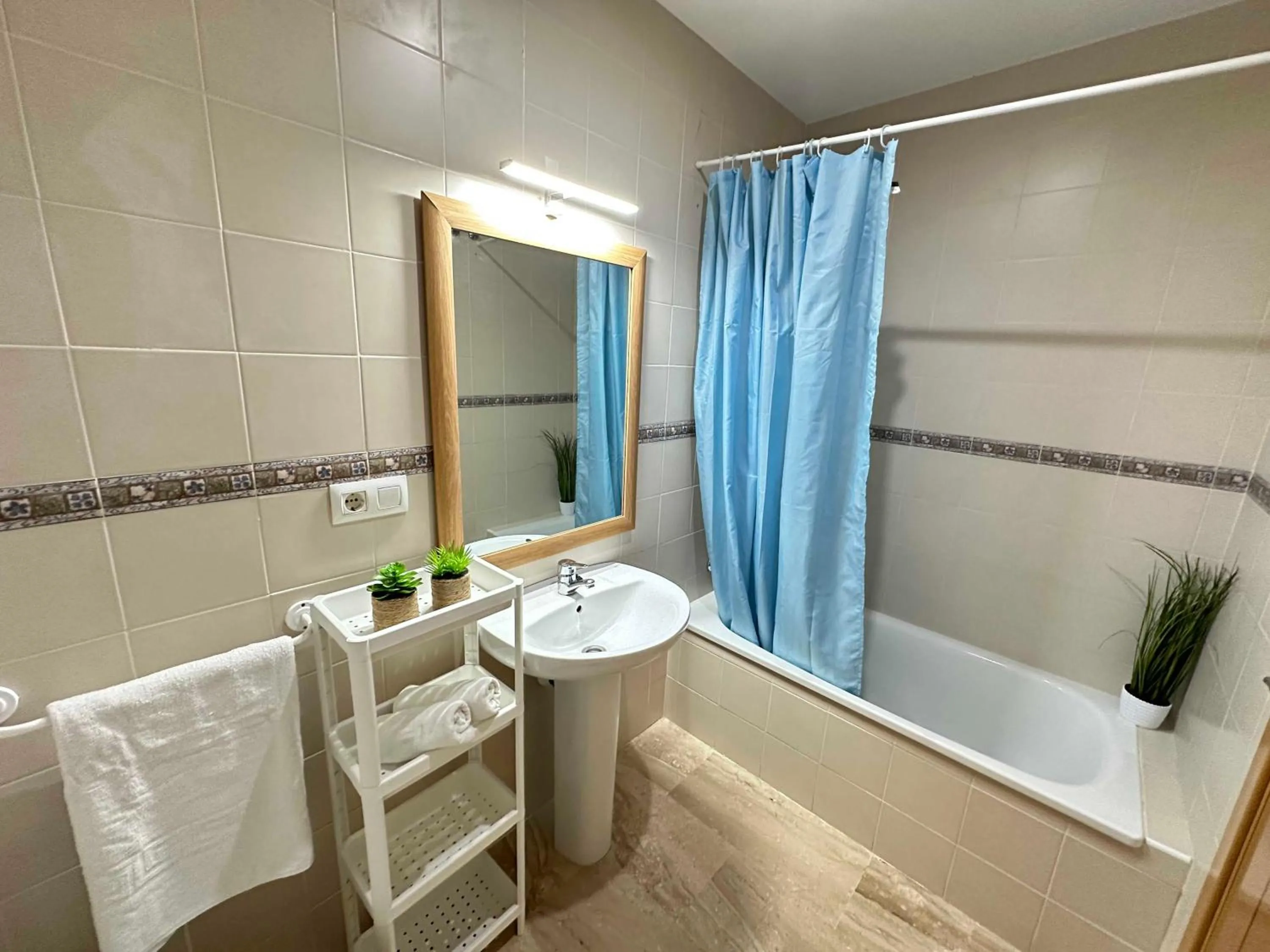 Bathroom in Taymar