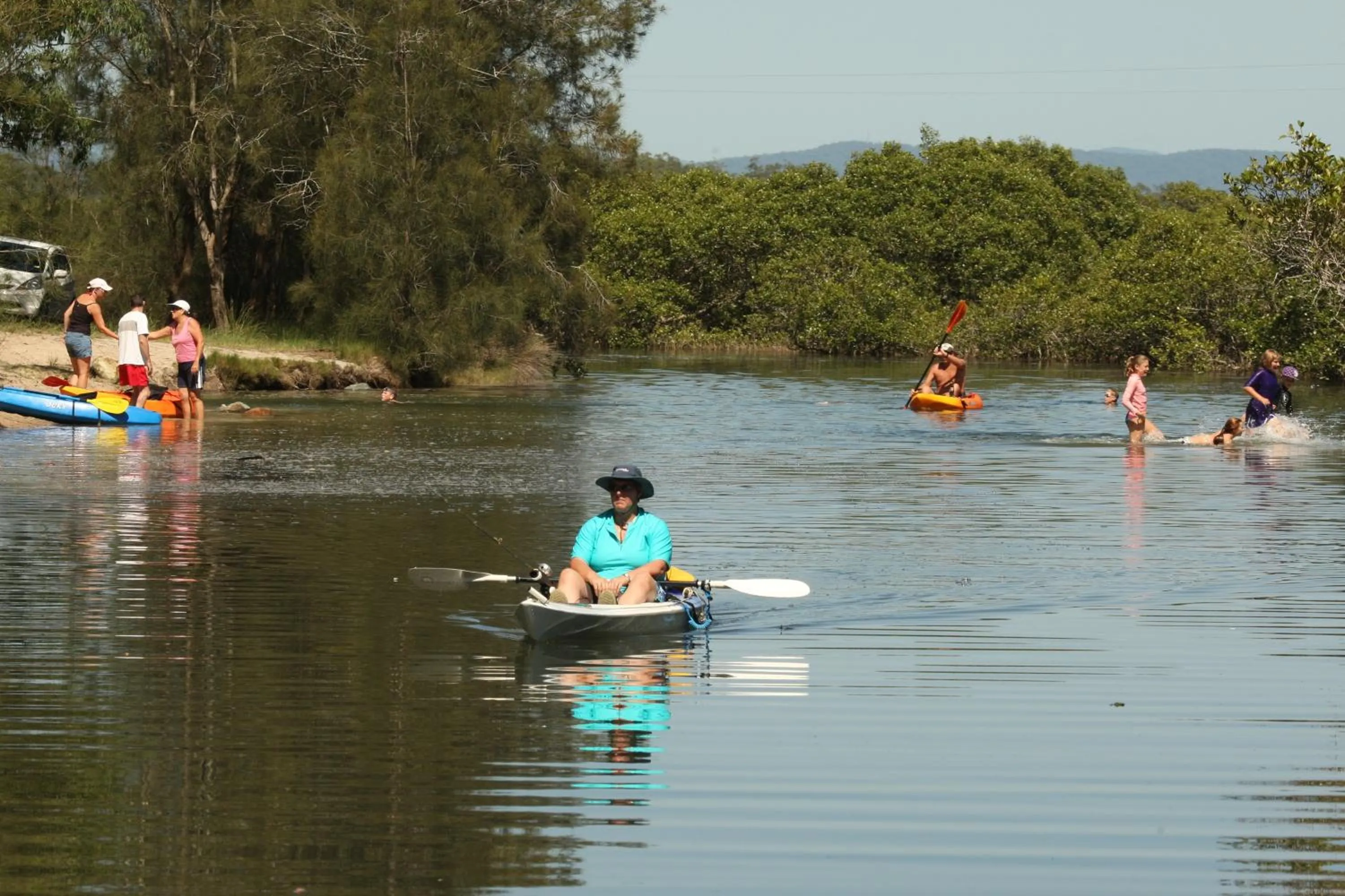 Day in Lani's Holiday Island