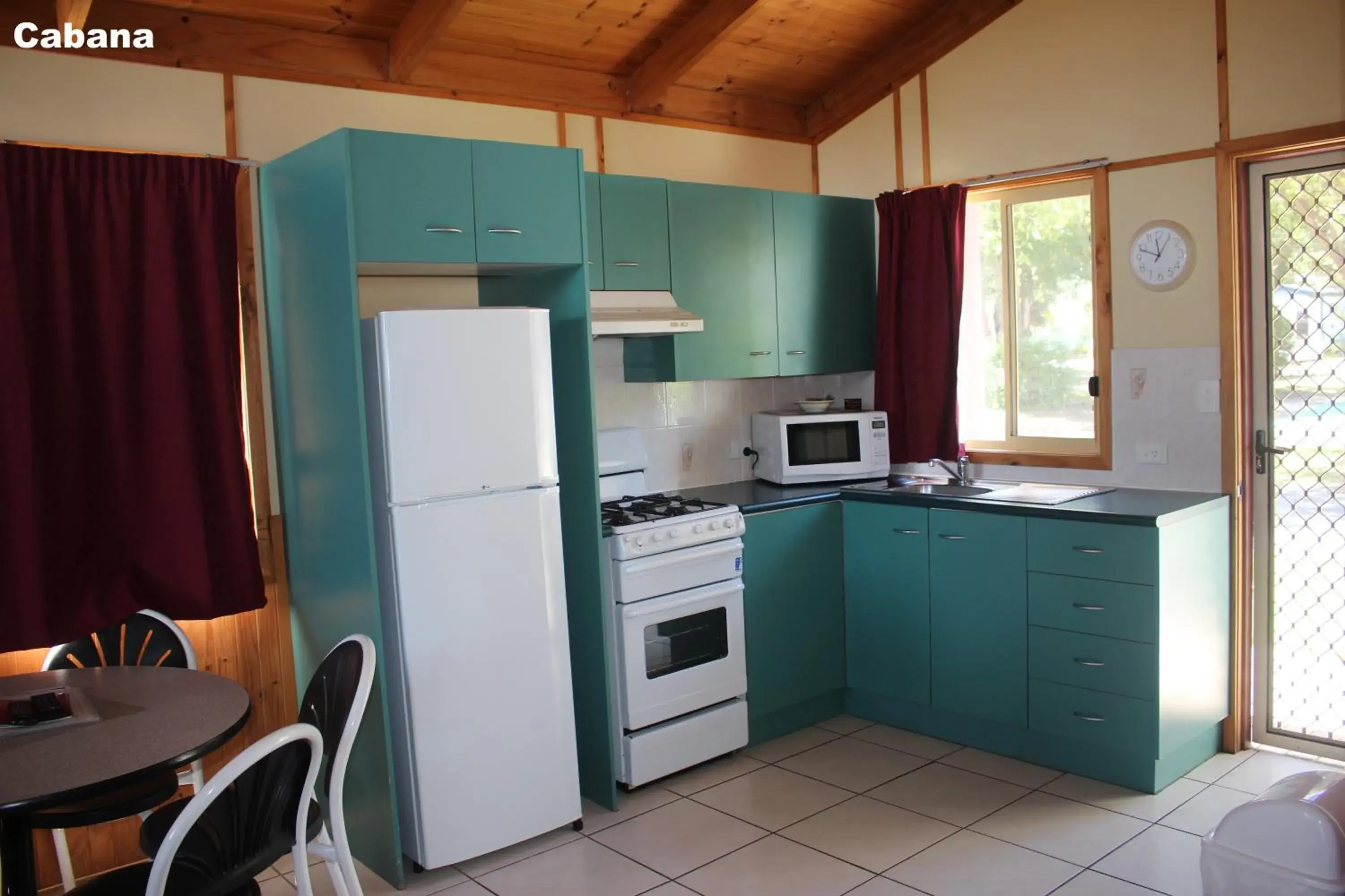 Cabana in Lani's Holiday Island Cabana in Lani's Holiday Island