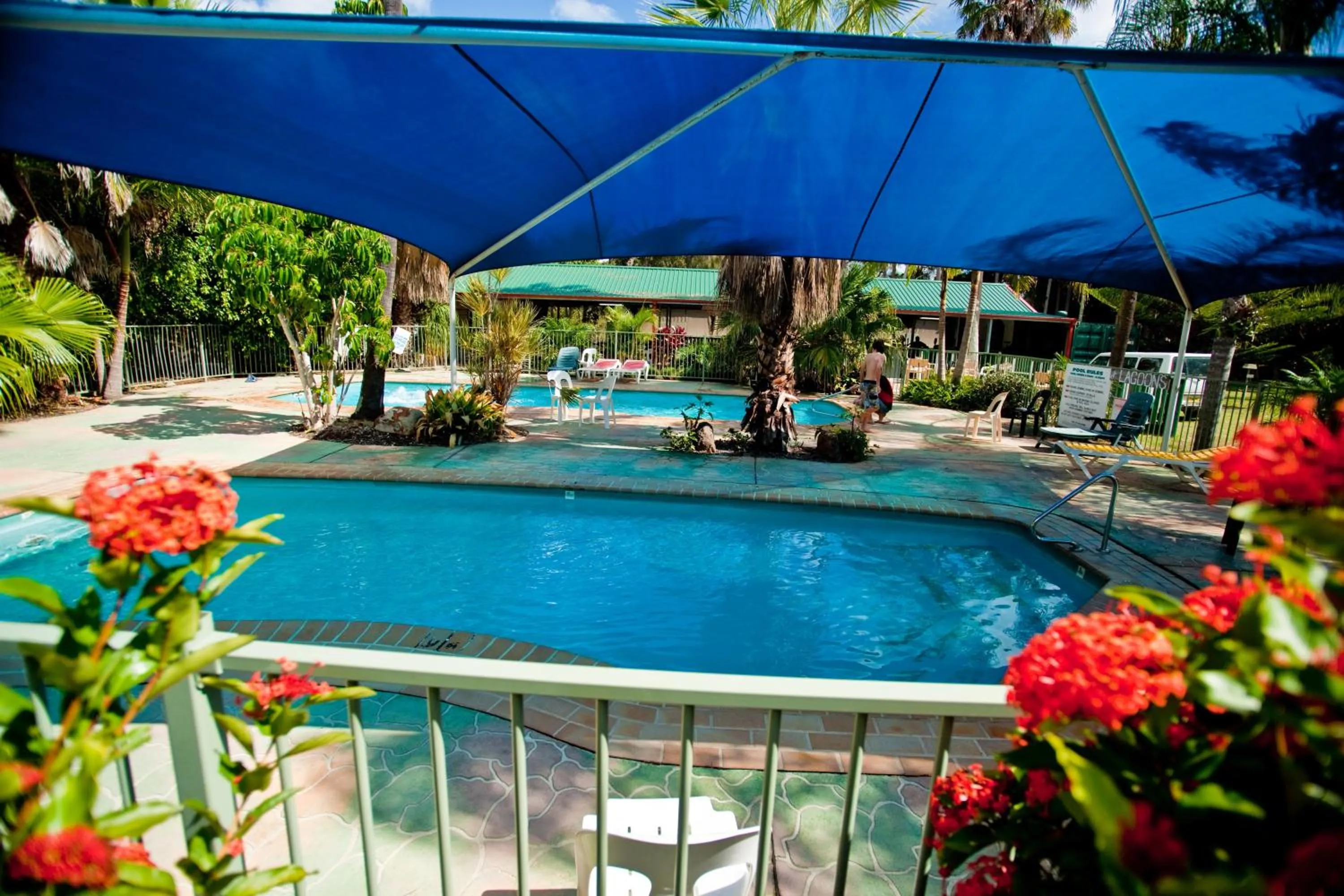 Spring in Lani's Holiday Island