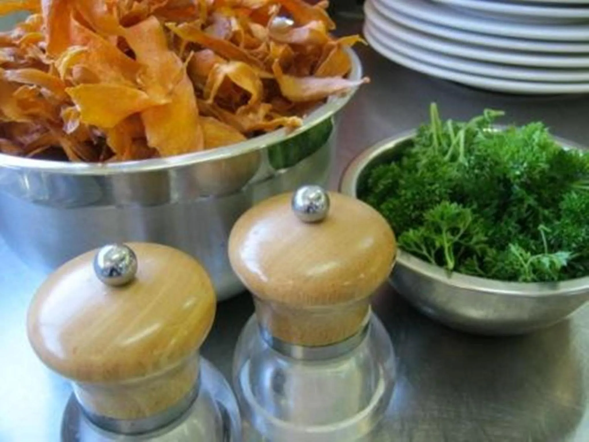 Dinner in Queenstown Motor Lodge