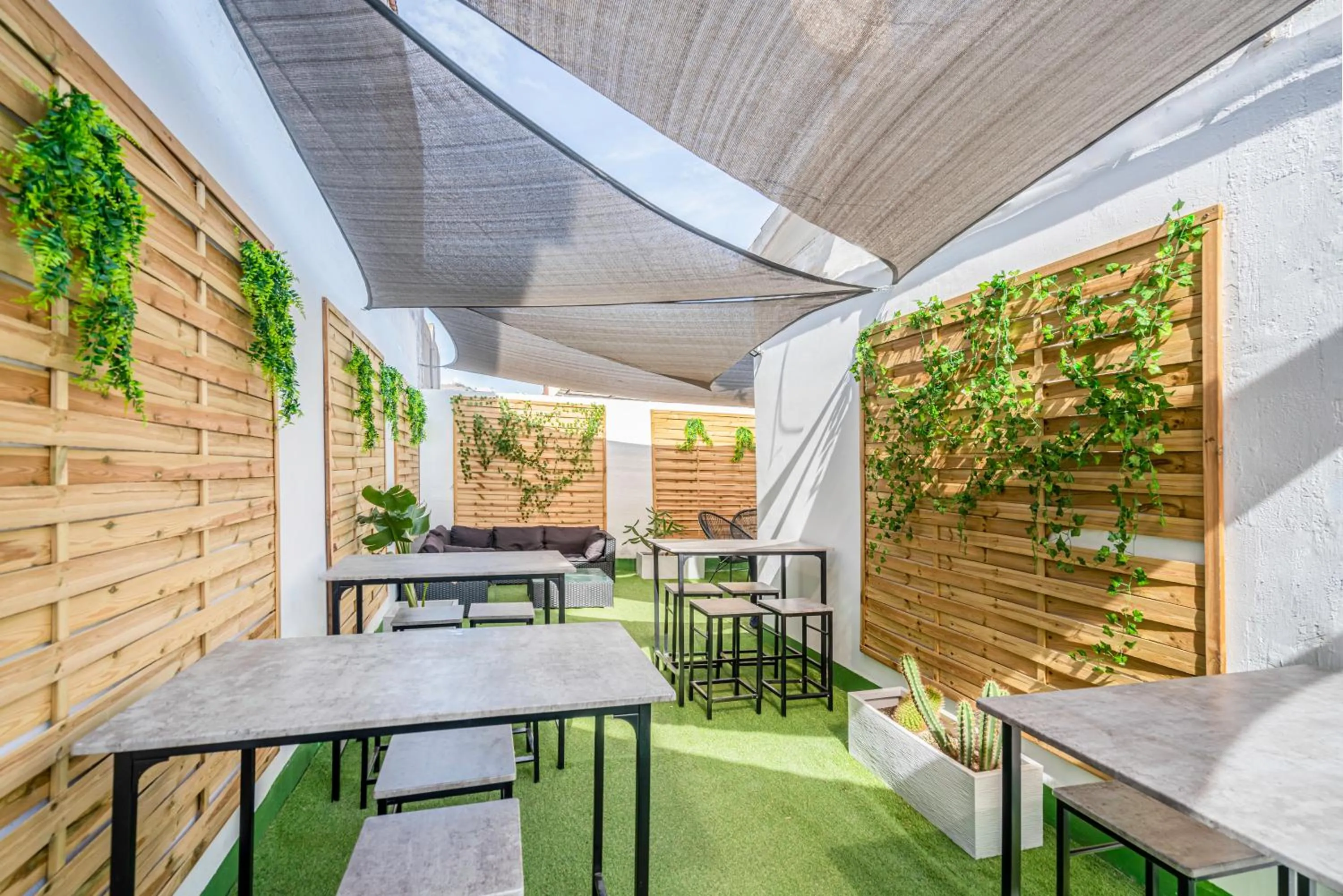 Casa Barcelo Camp Nou Barcelona