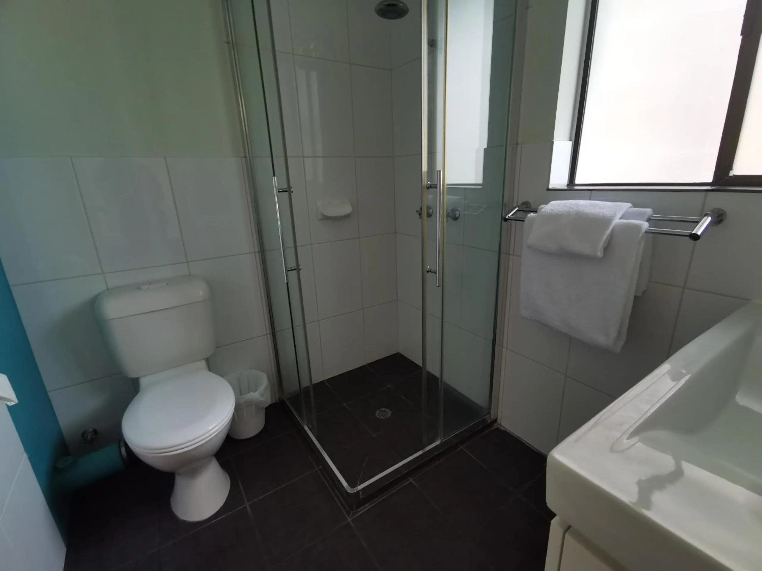 Bathroom in St Tropez Resort