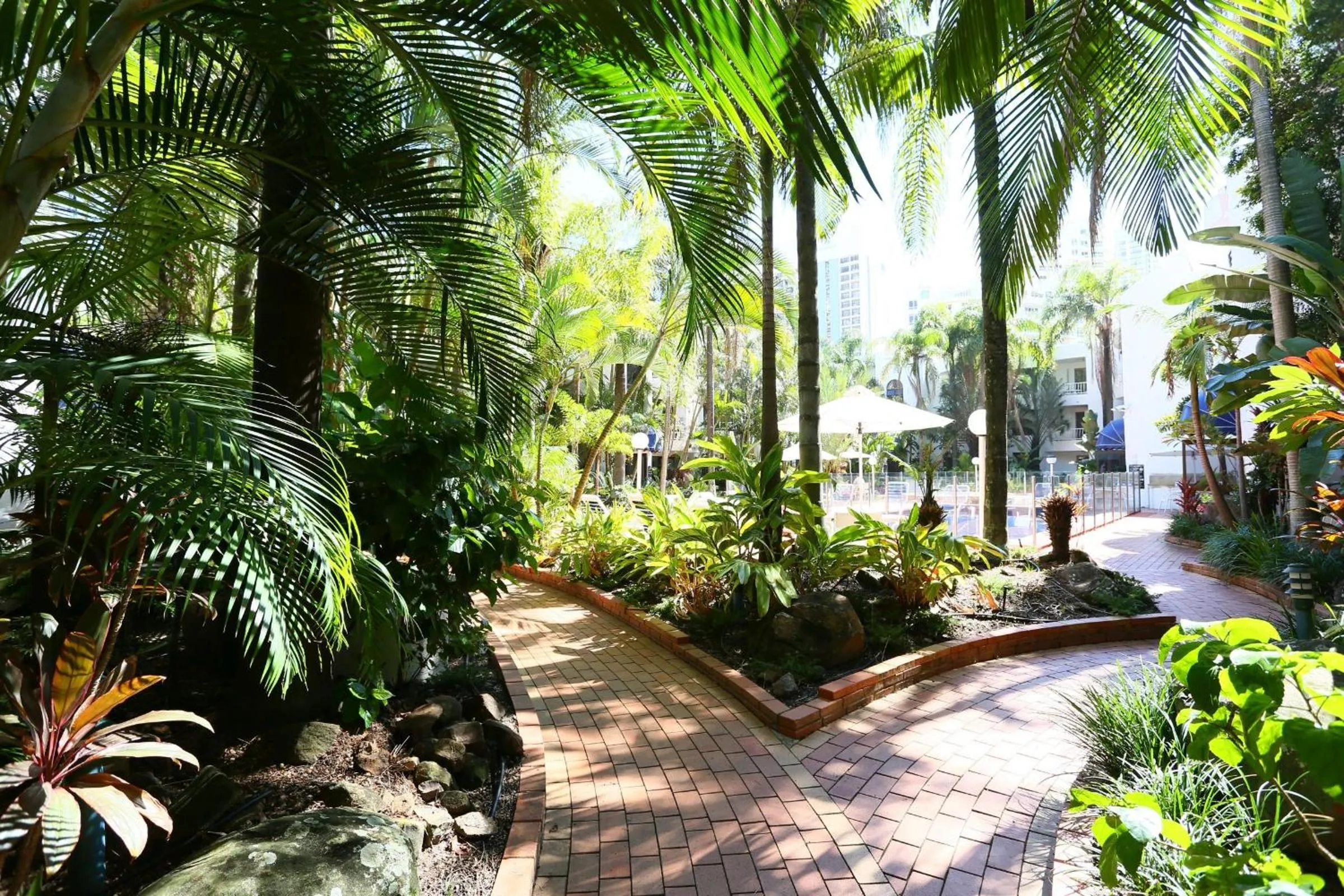 Day in St Tropez Resort