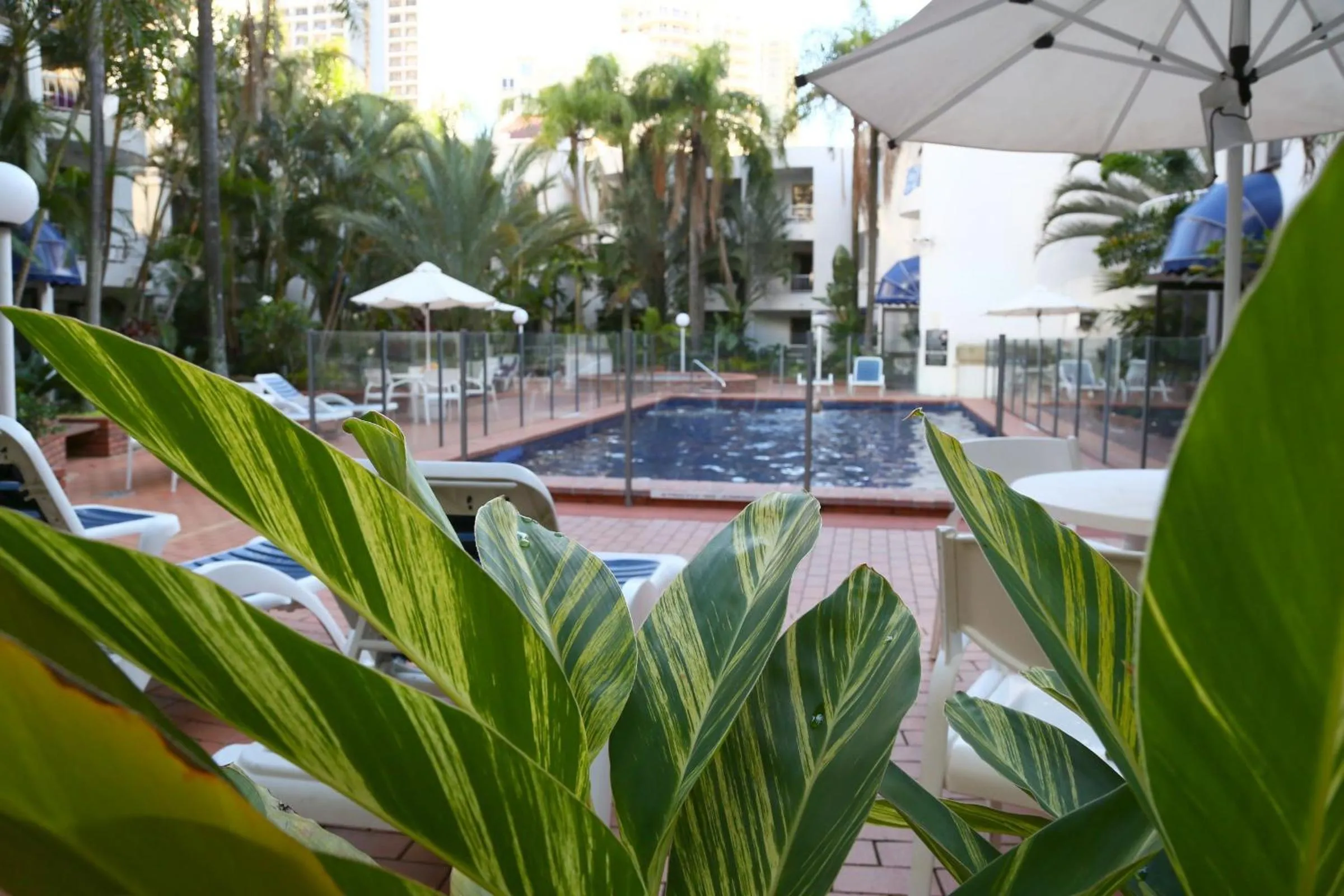 Day in St Tropez Resort