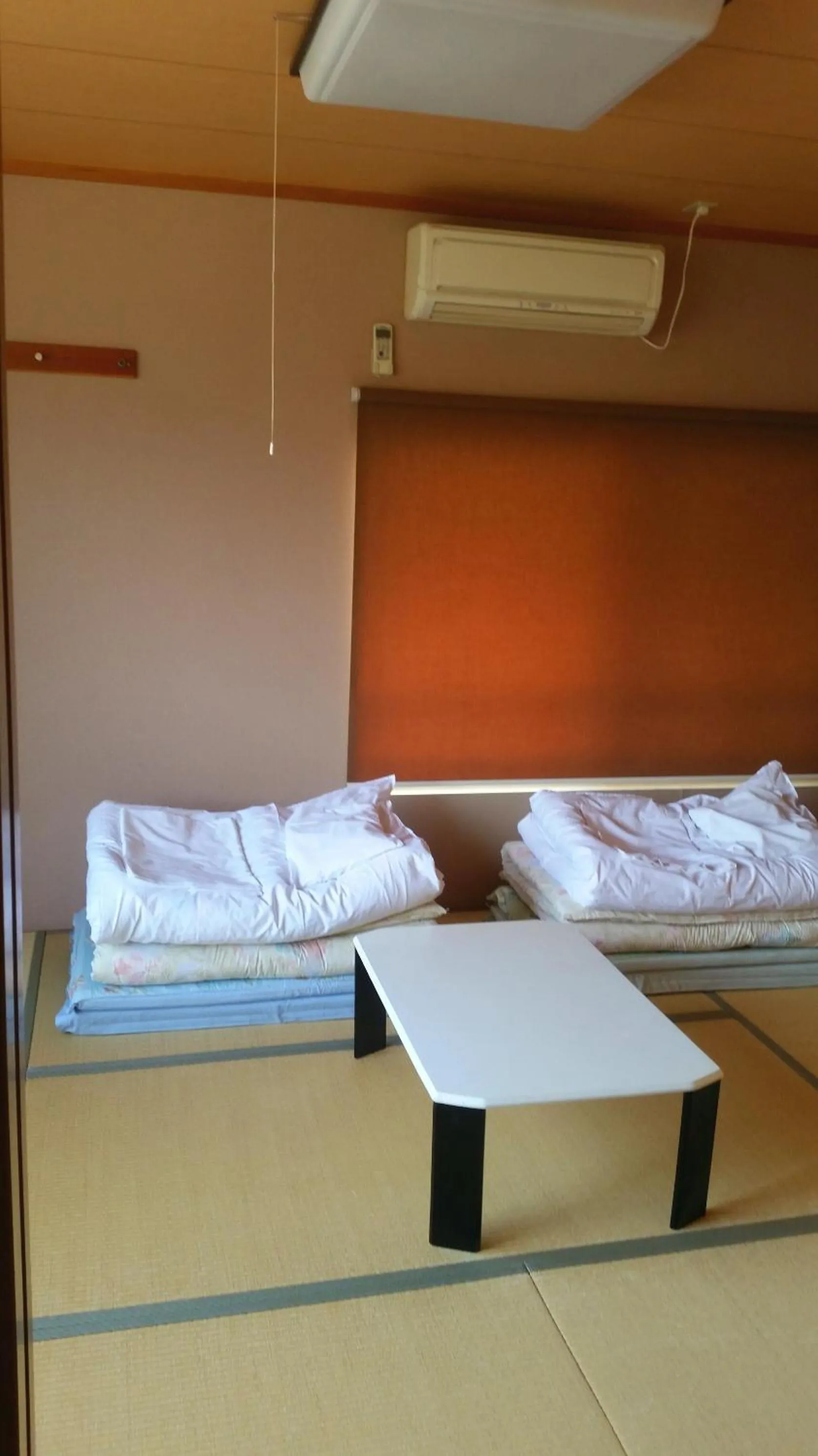 Bed in Yado Seven Beach