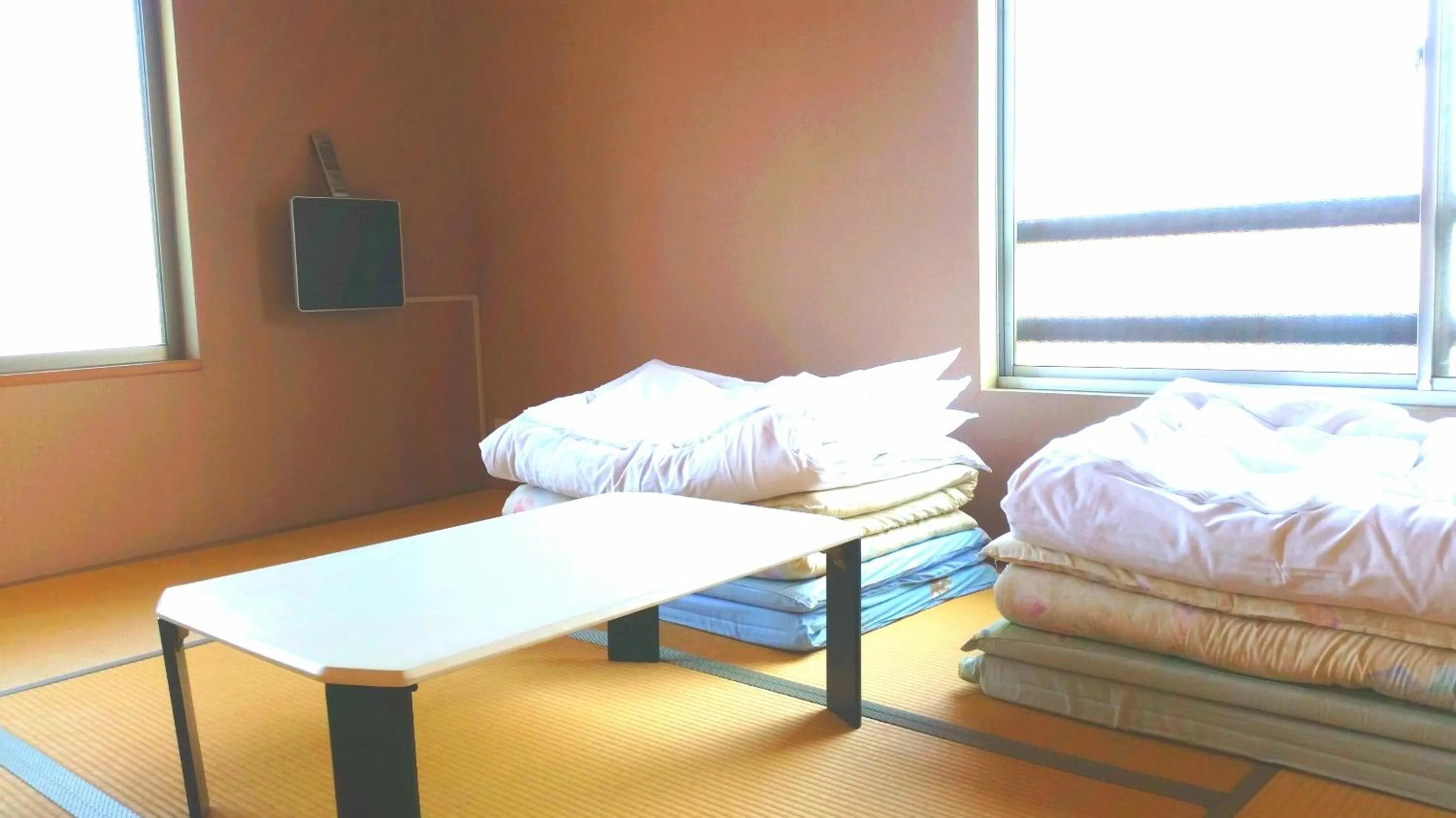 Bed in Yado Seven Beach