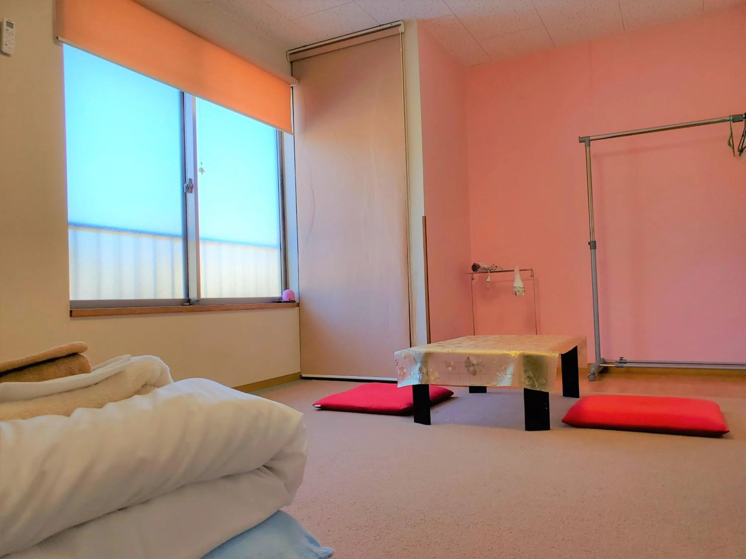 Bed in Yado Seven Beach