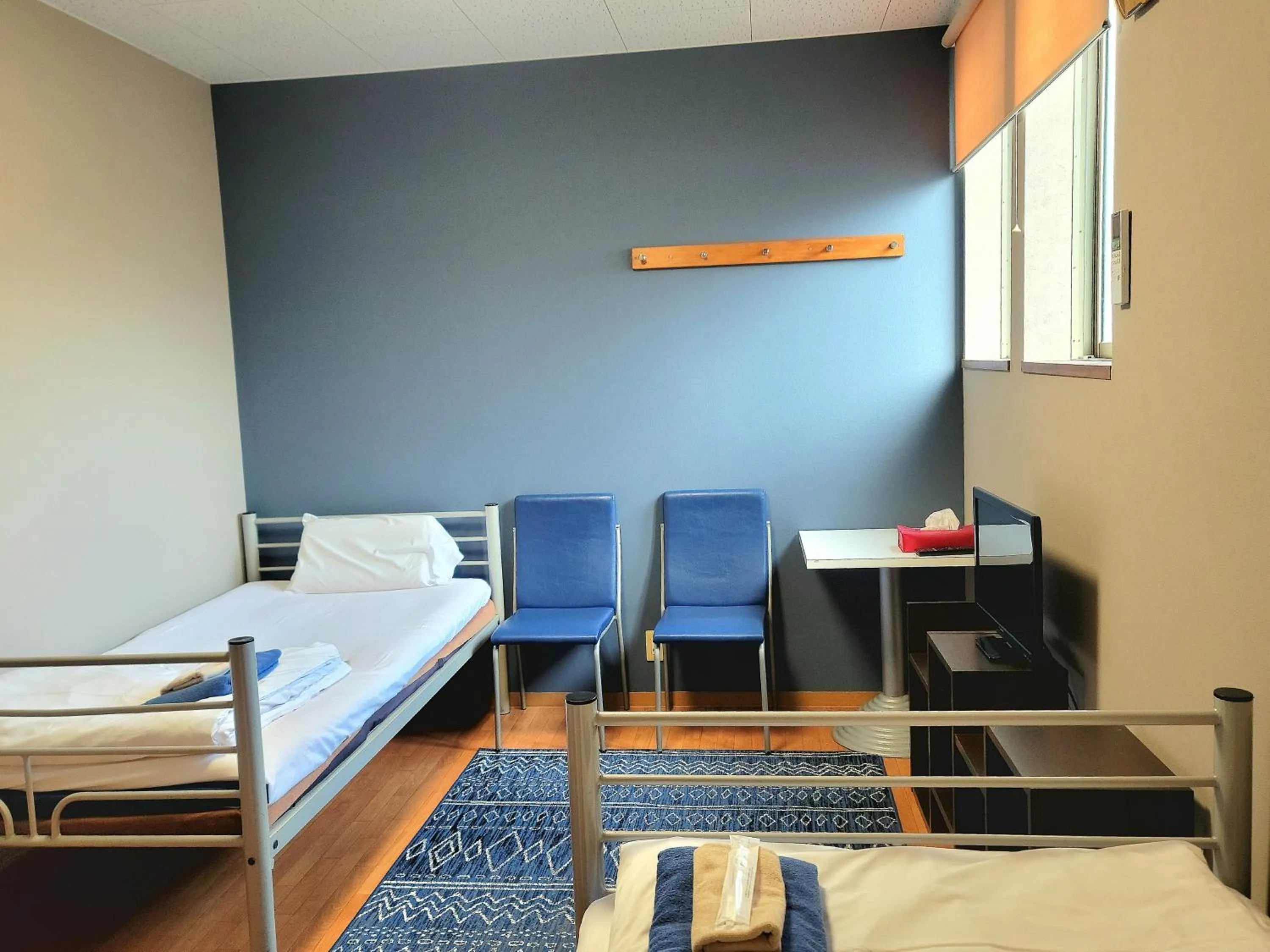Bed in Yado Seven Beach