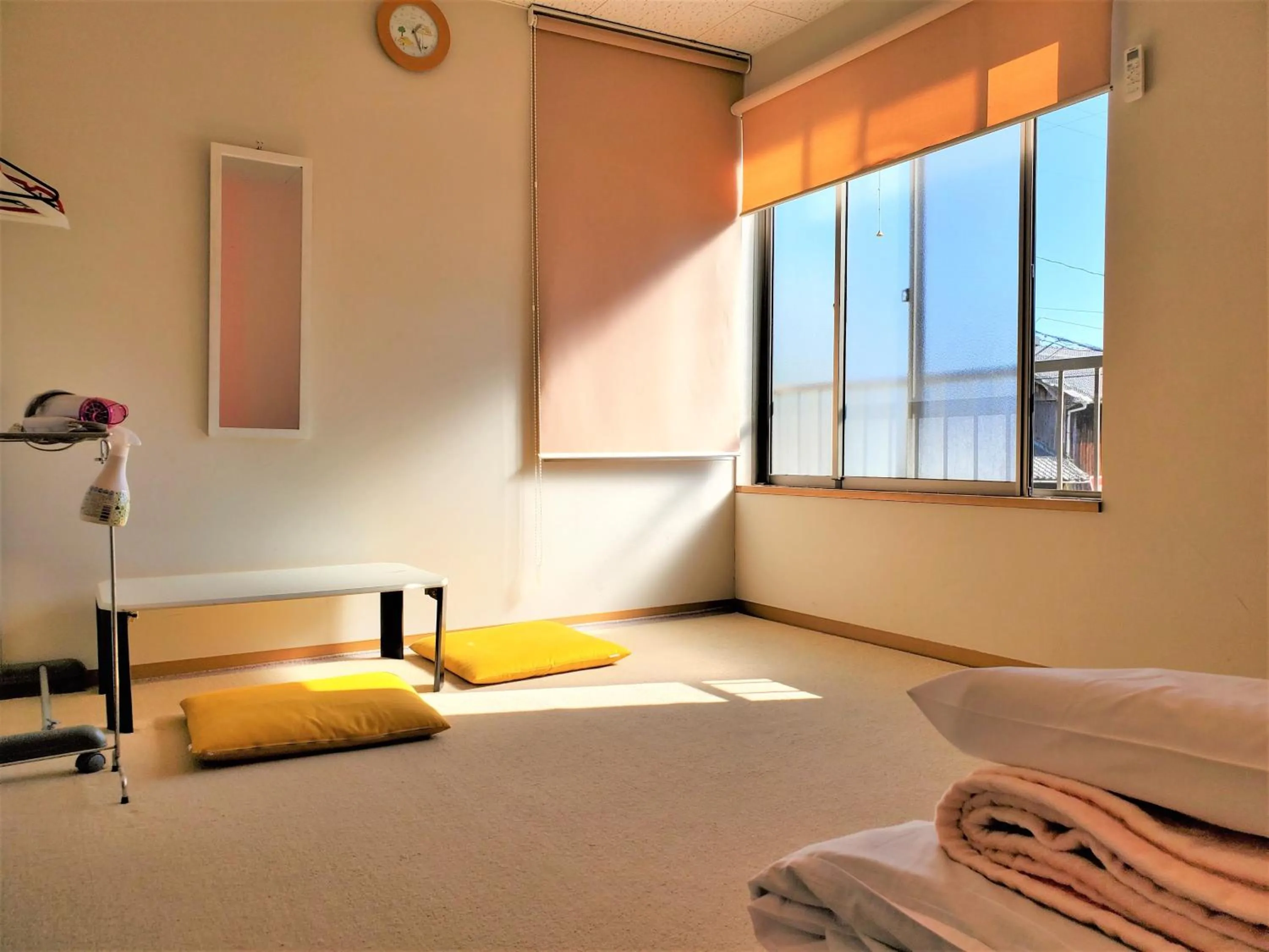 Bed in Yado Seven Beach