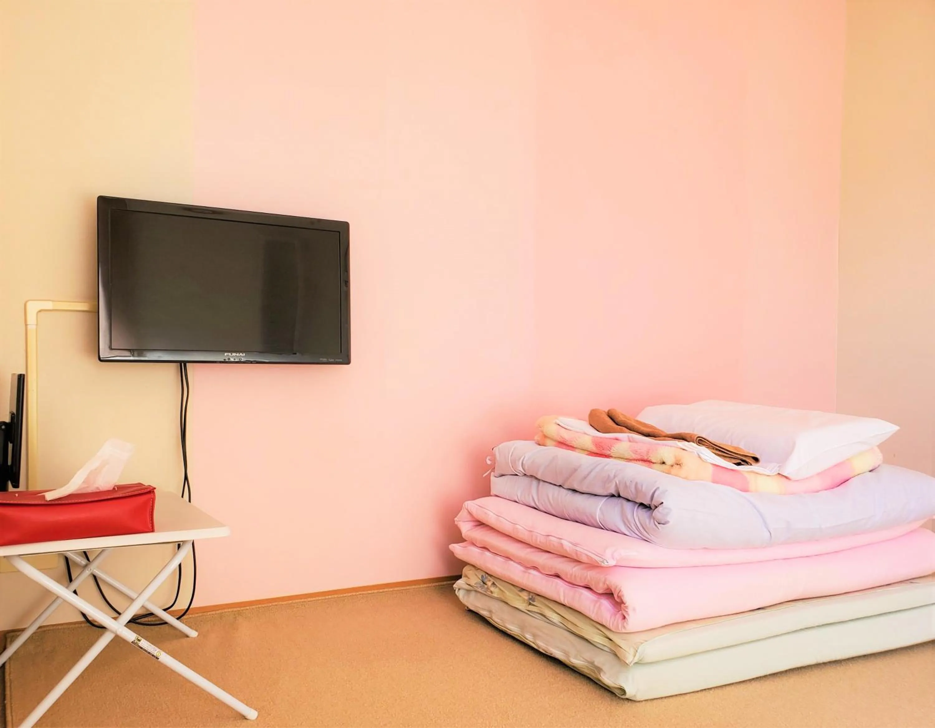 Bed in Yado Seven Beach