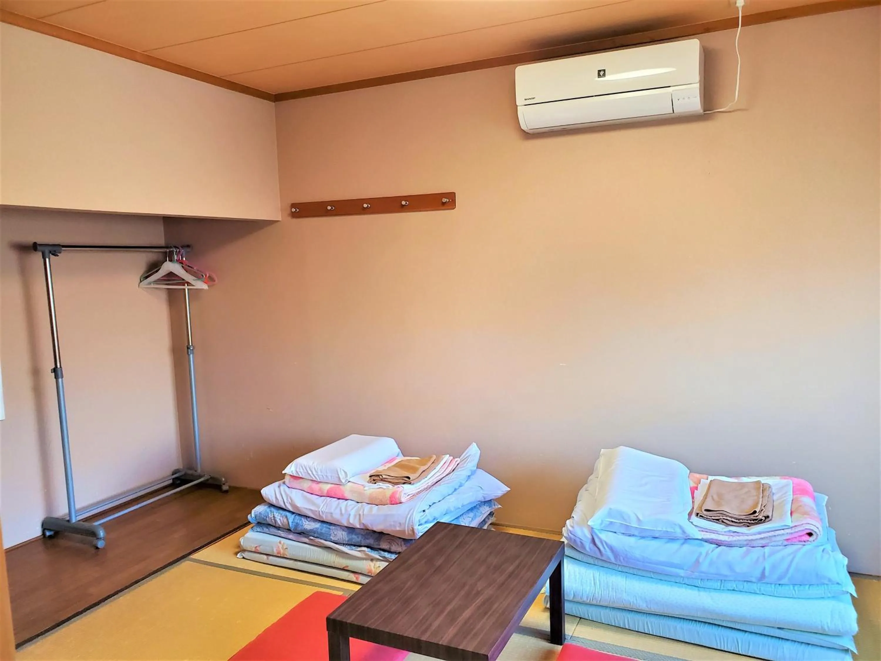 Bed in Yado Seven Beach