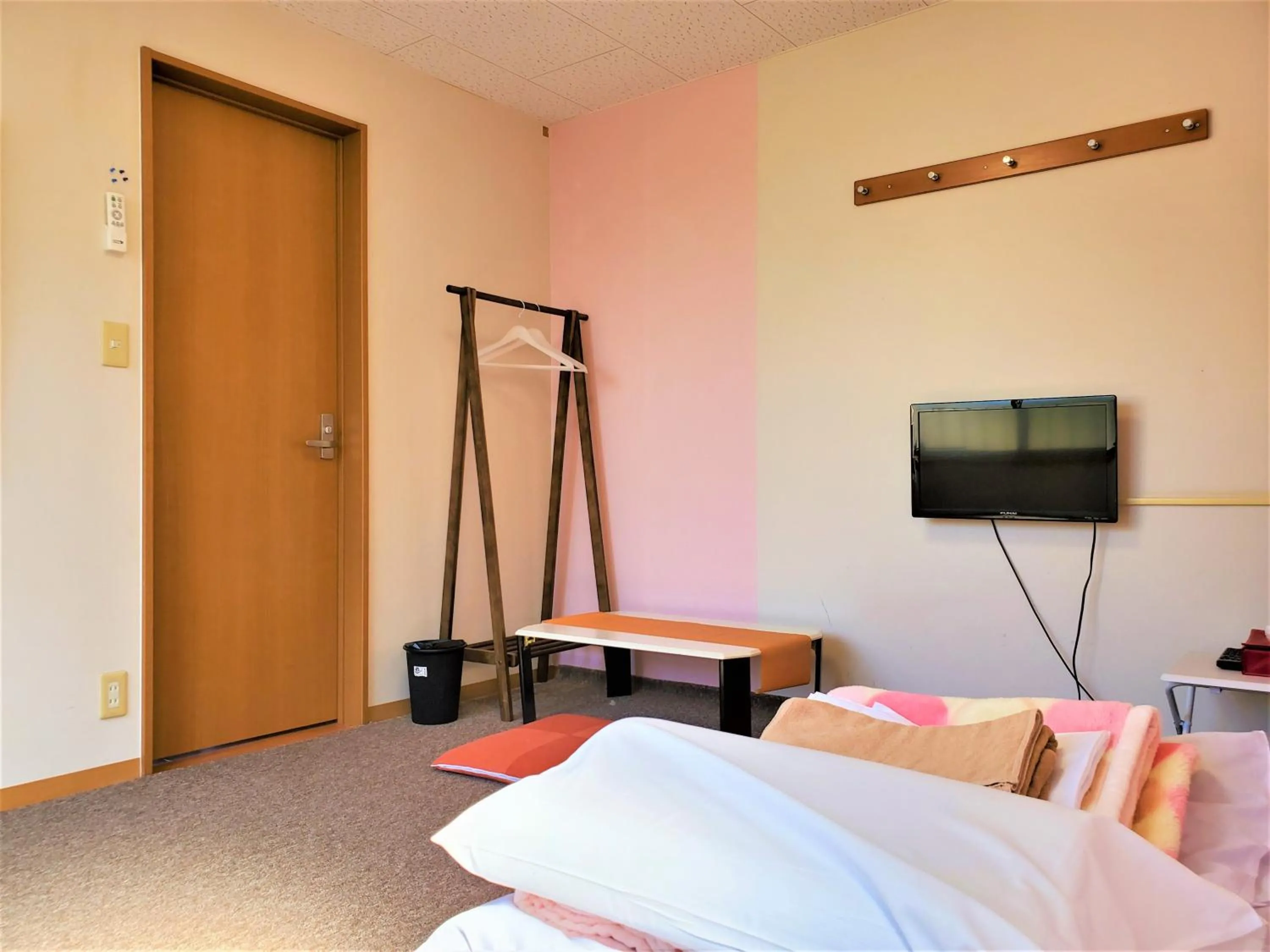 Bed in Yado Seven Beach
